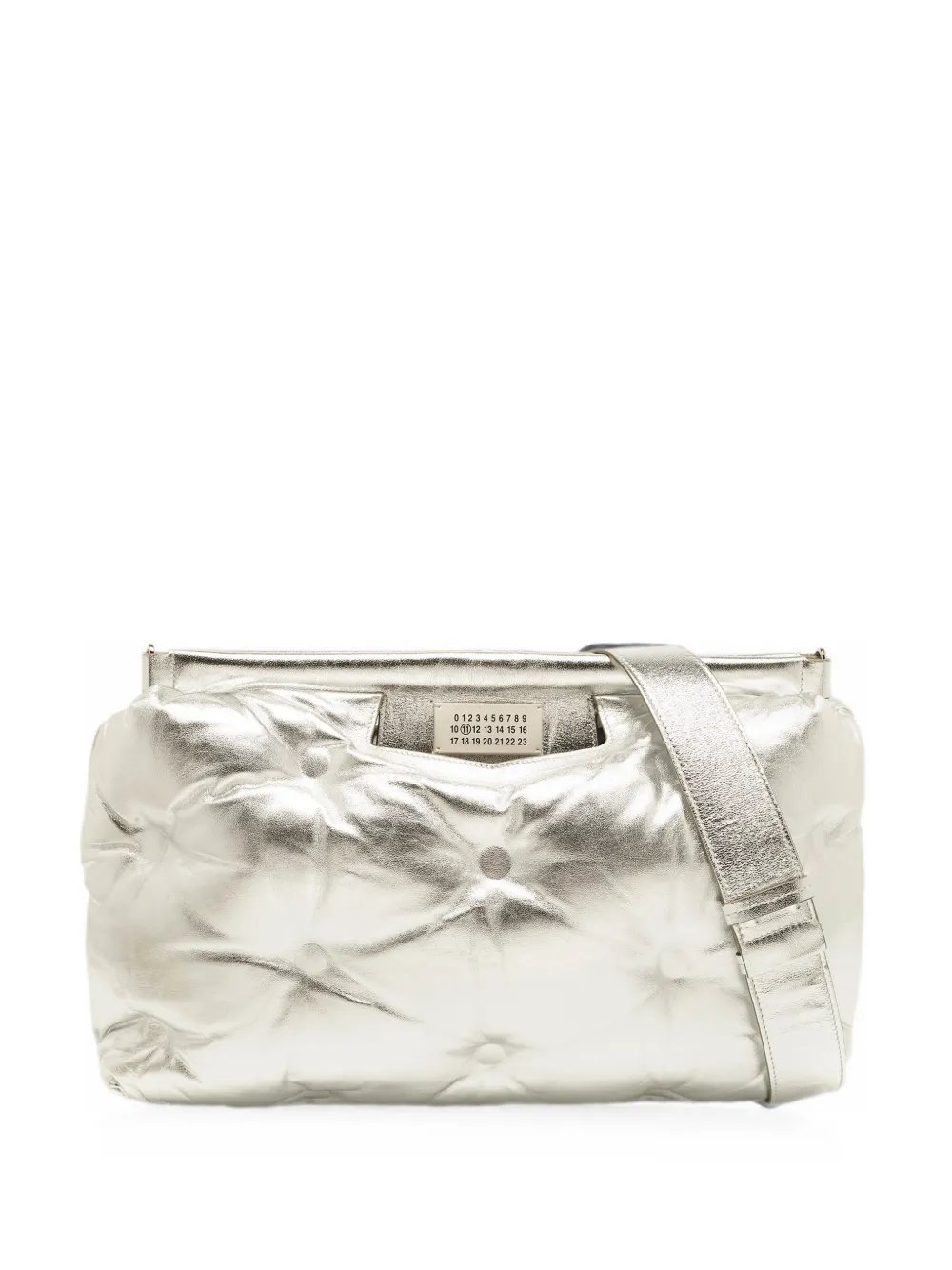 Maison Martin Margiela Glam Slam padded shoulder bag
