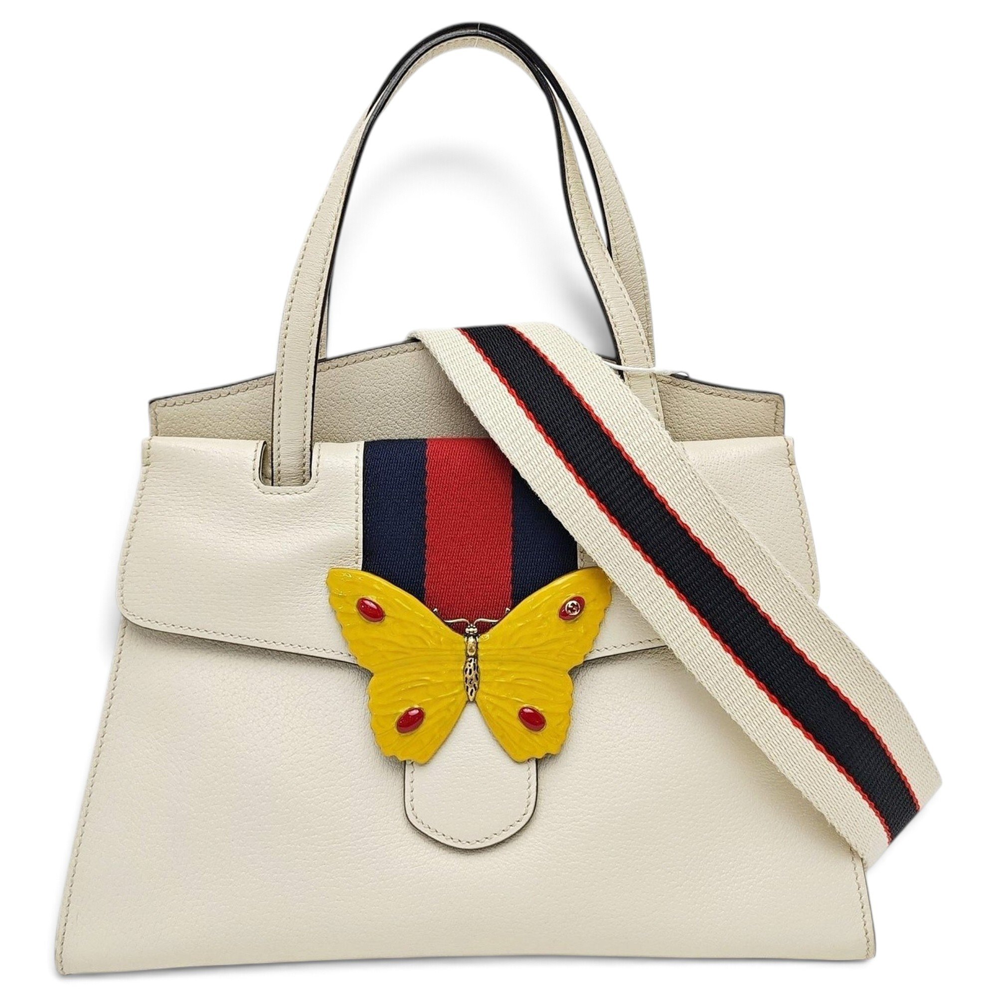 Sylvie leather handbag