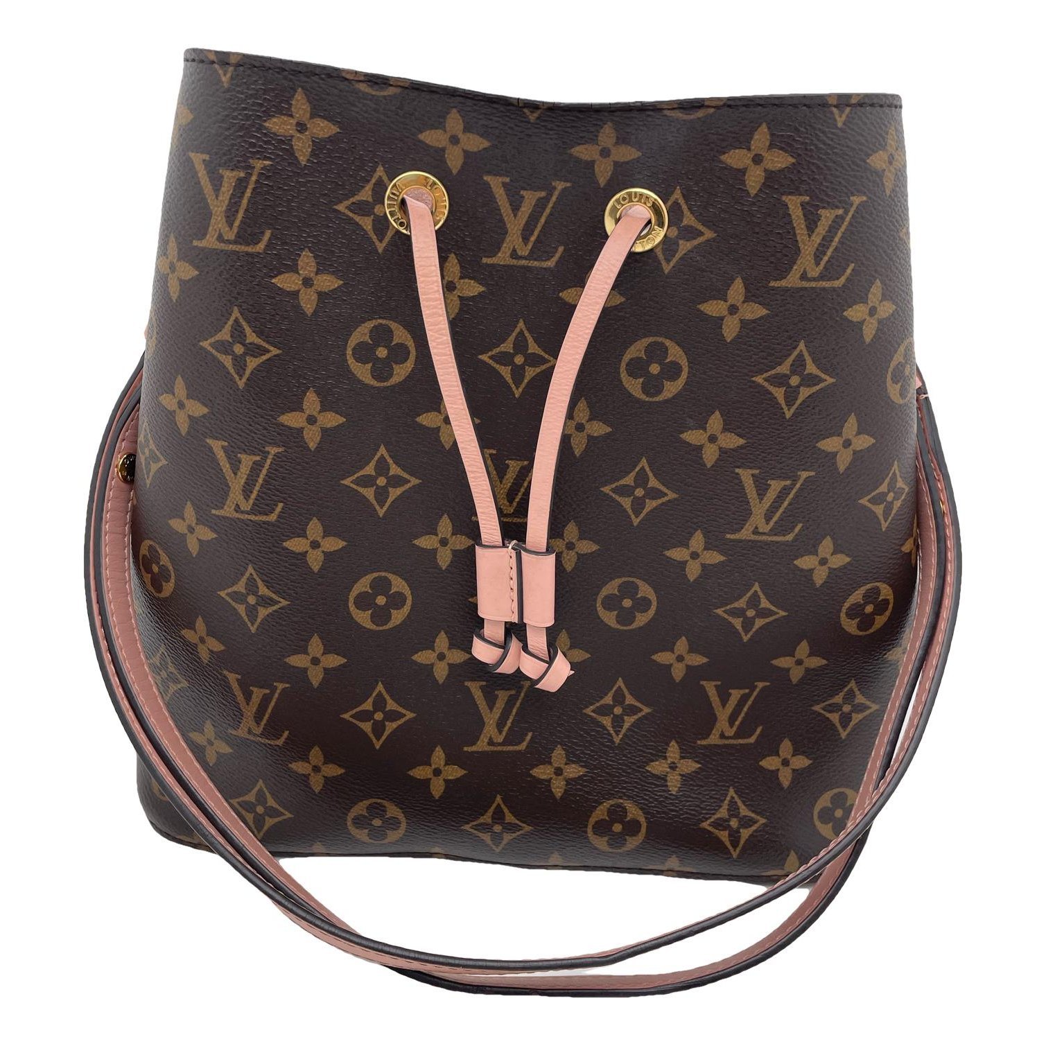 Louis Vuitton NéoNoé leather handbag