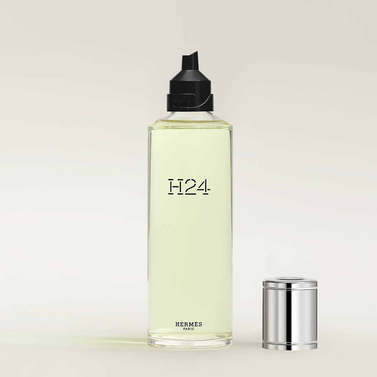 H24 Eau de toilette and refill