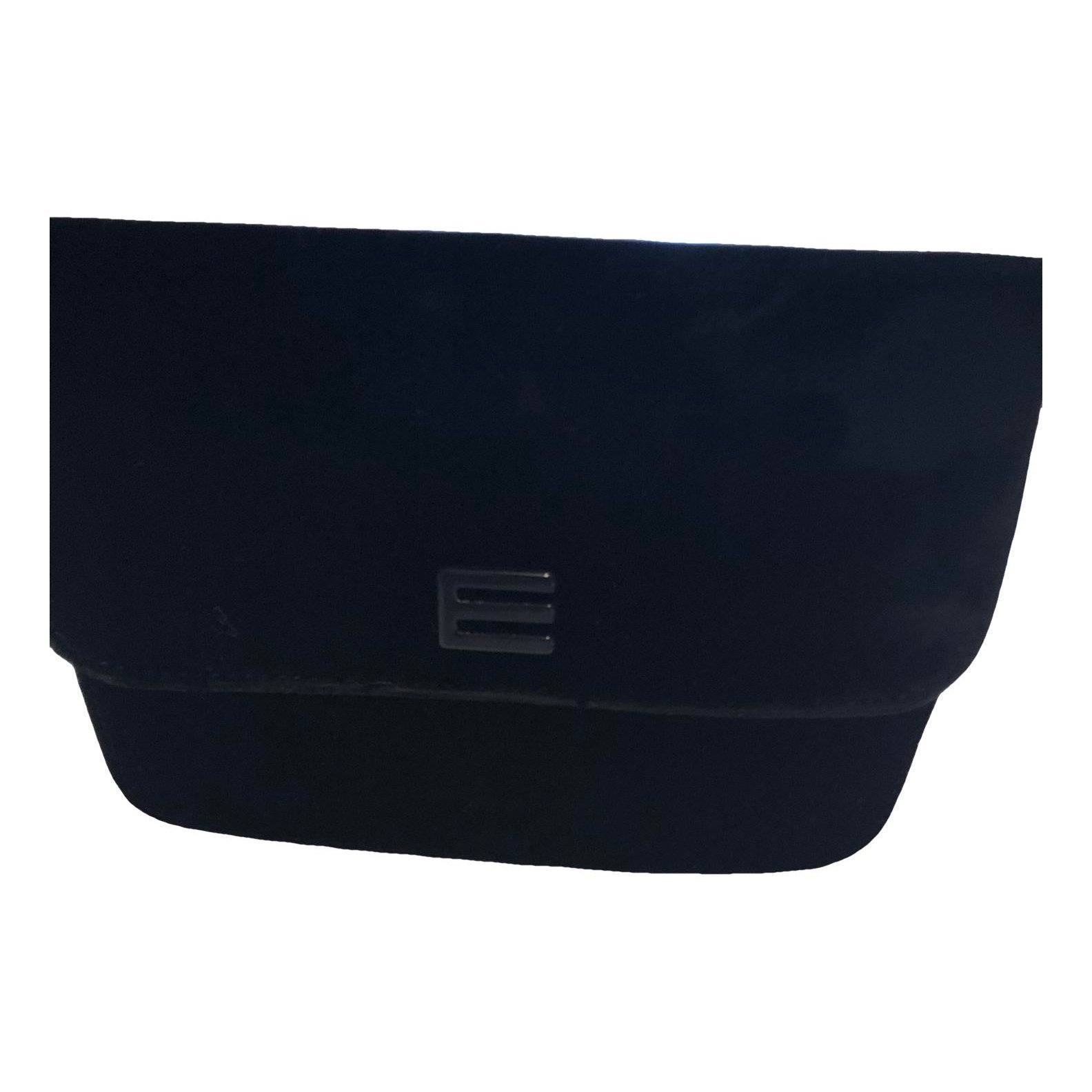 Etro Velvet clutch bag