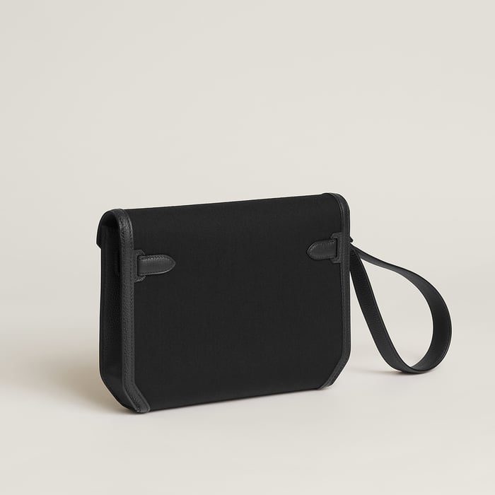 Noir Kelly Depeches 25 Pouch