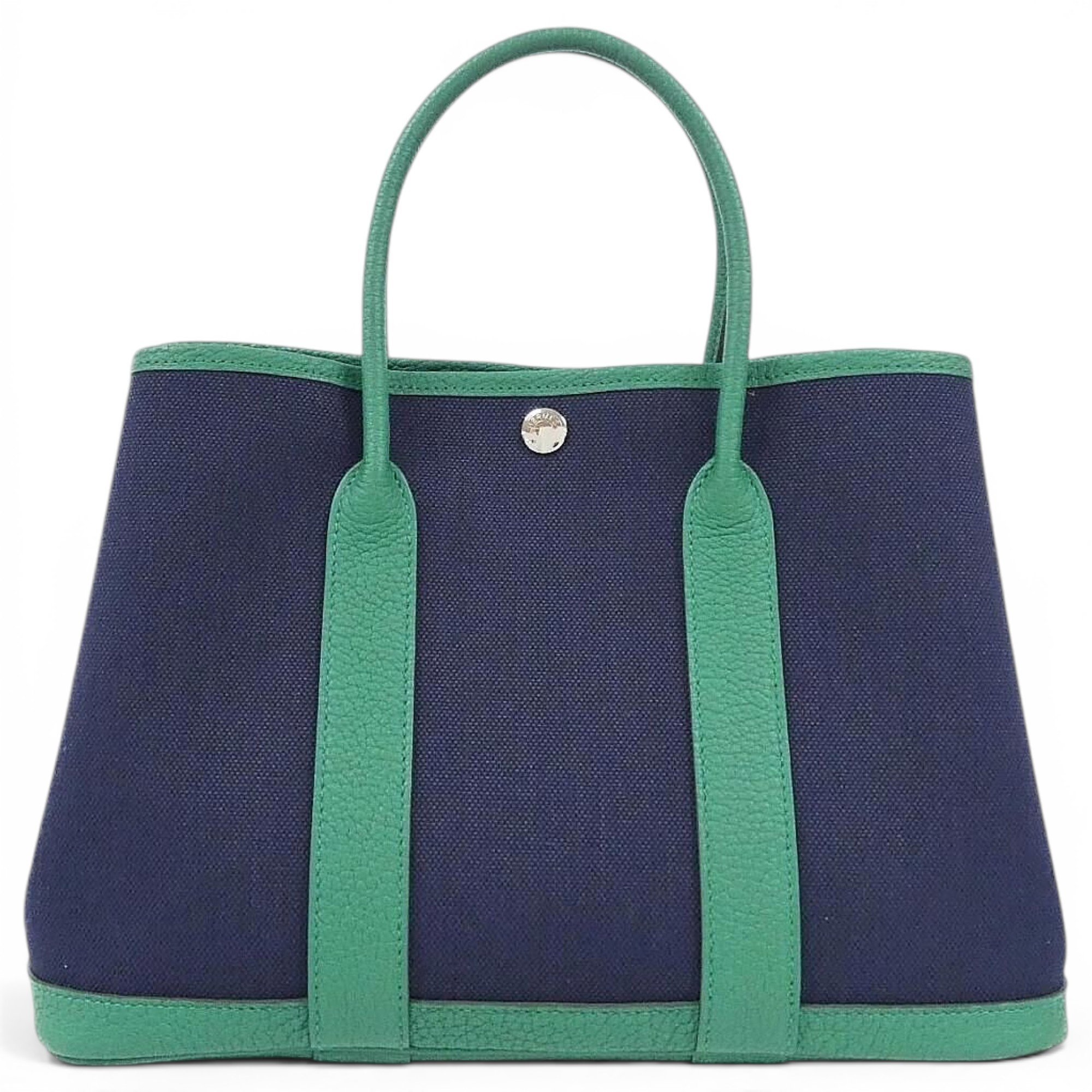 Garden Party cloth handbag