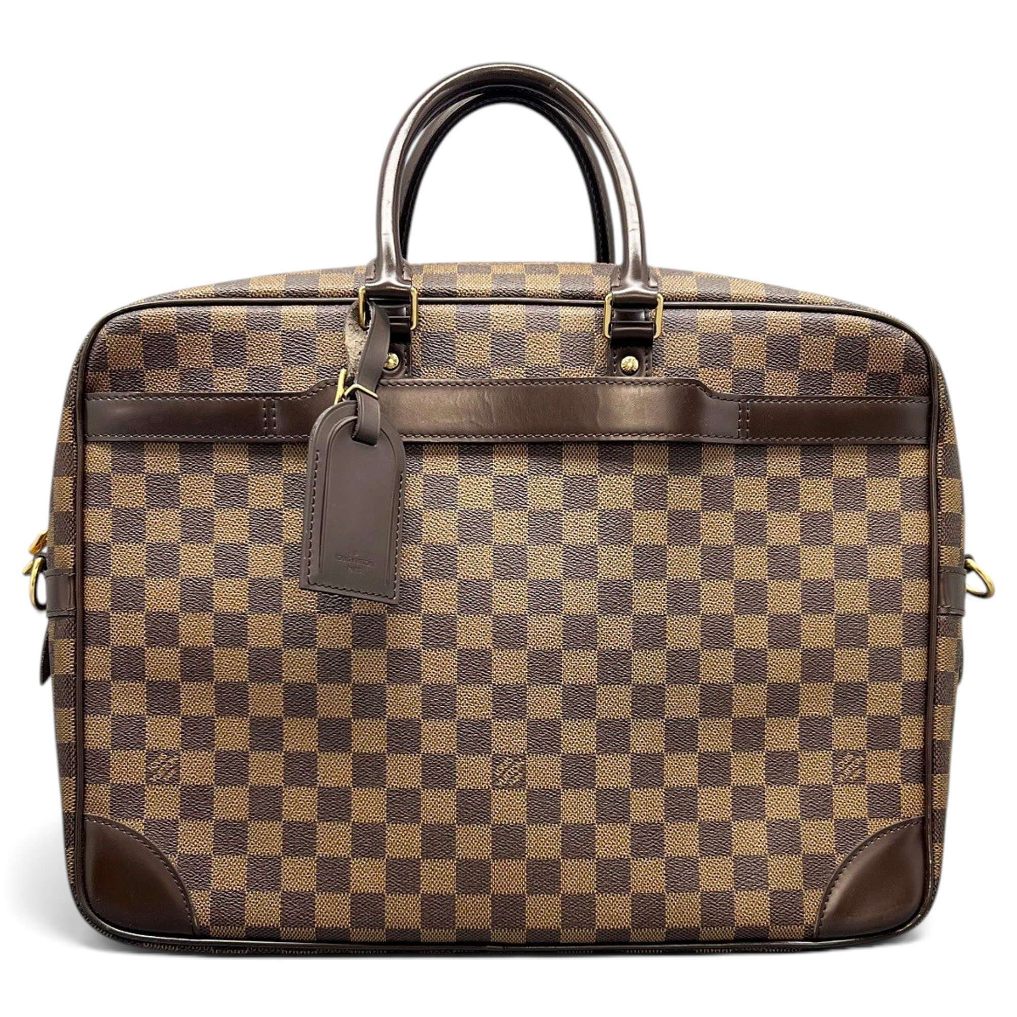 Porte Documents Voyage cloth handbag