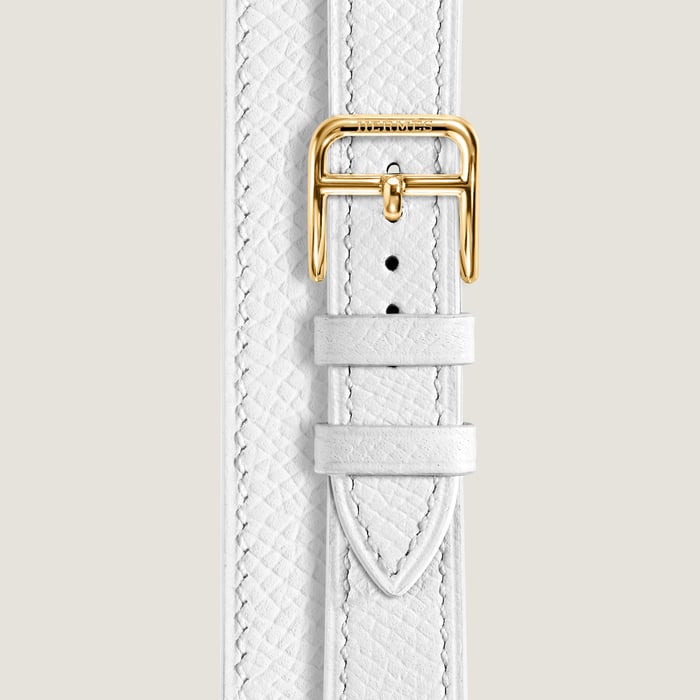 Bracelet pour Heure H Petit modèle 25 mm, double tour