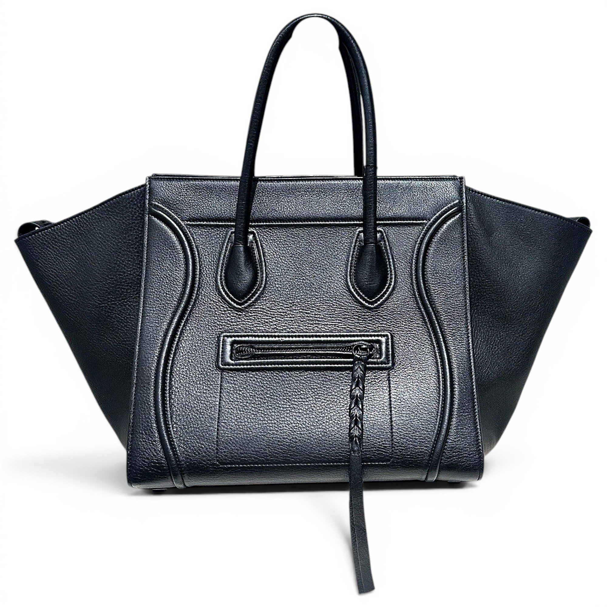 Luggage Phantom leather handbag