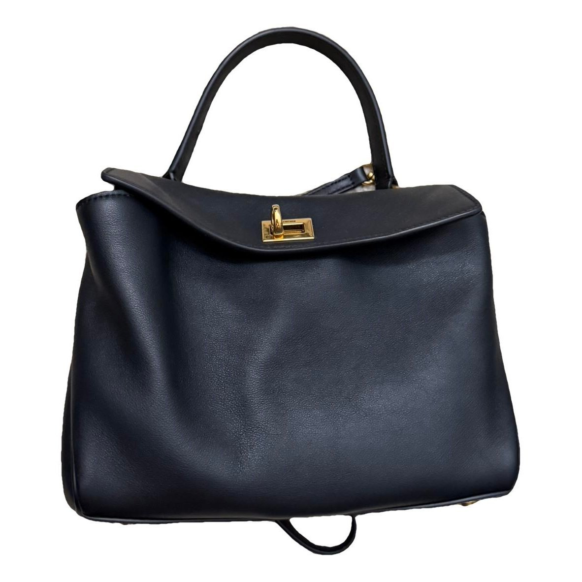 Rodeo leather handbag
