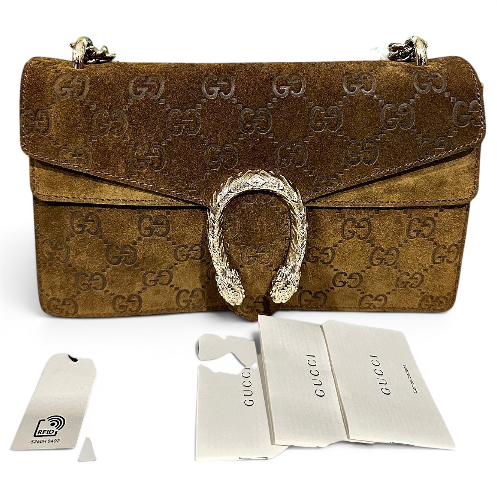 Dionysus handbag