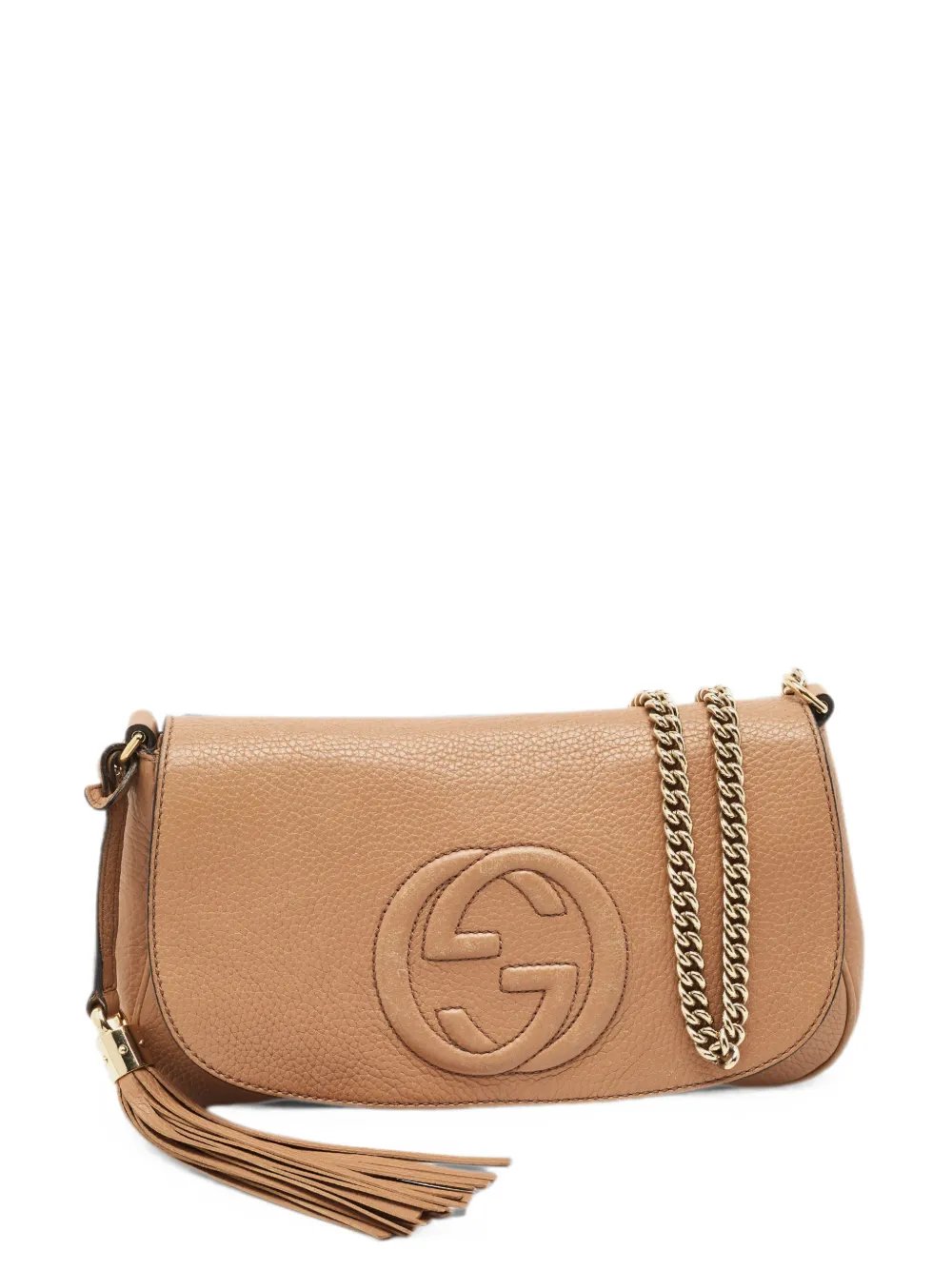 Soho Disco tassel-detail crossbody bag