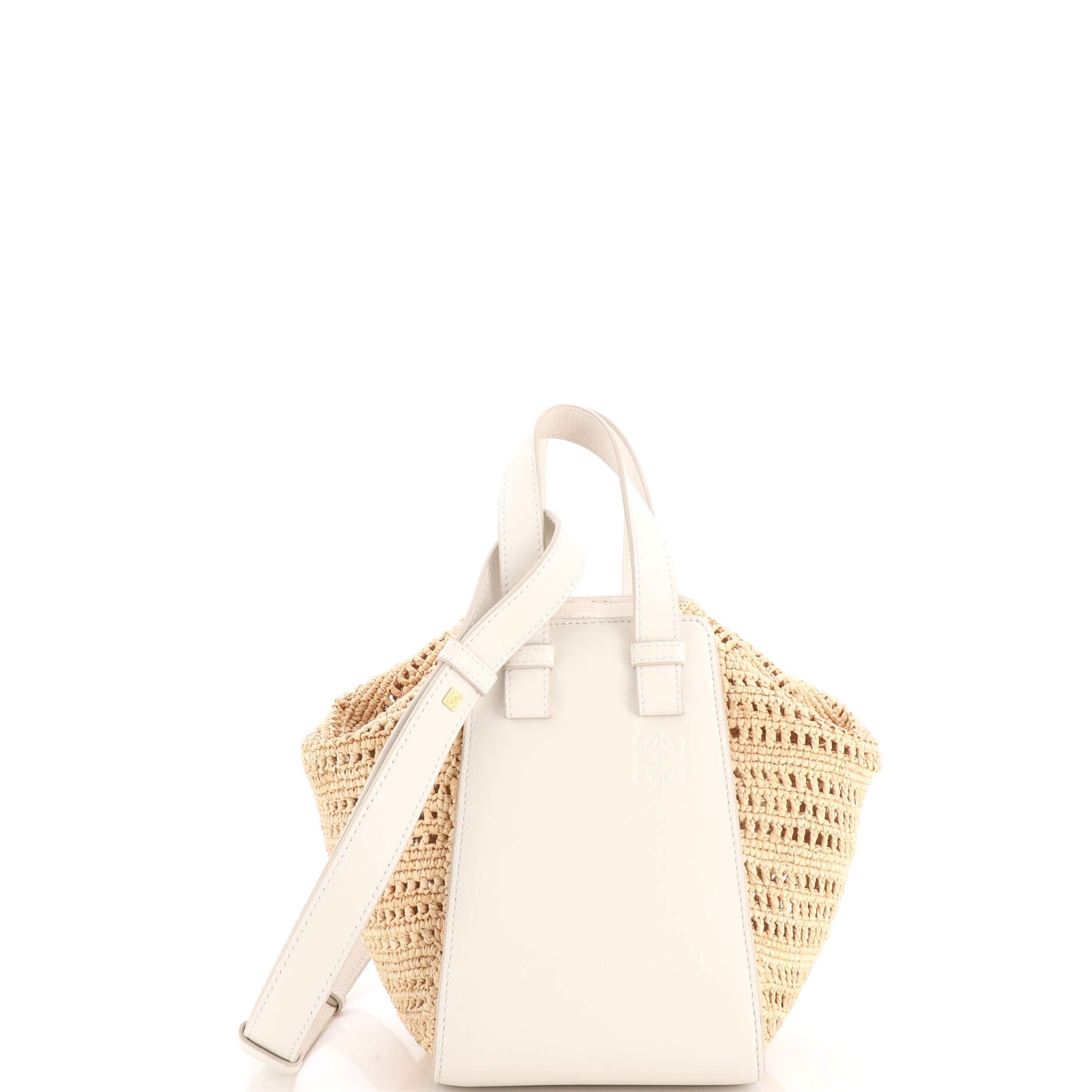 Hammock Hobo Raffia Compact