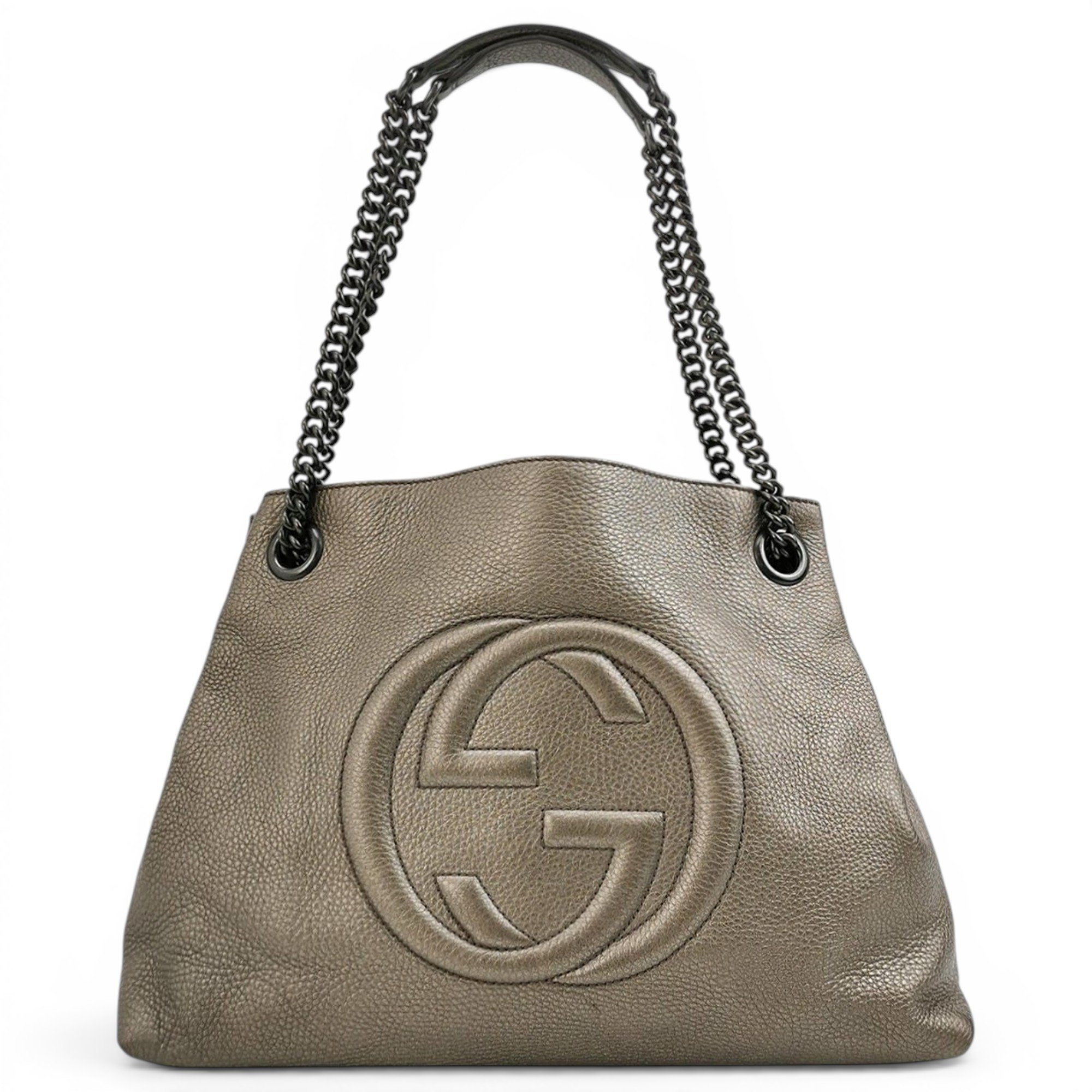 Soho leather handbag