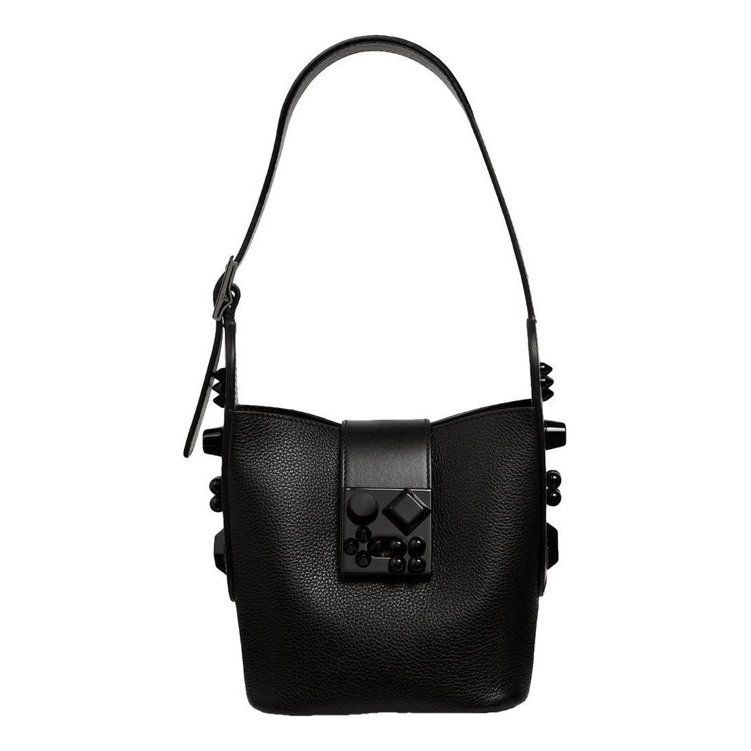 Carasky leather crossbody bag