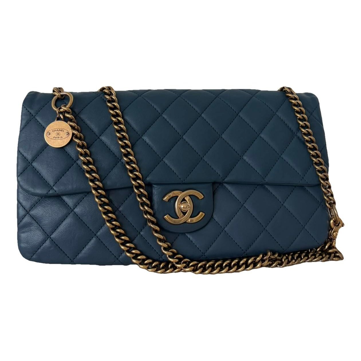 Timeless/Classique leather crossbody bag