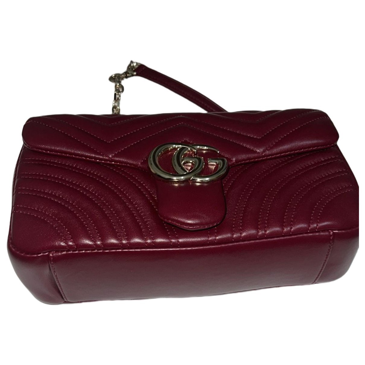 Marmont leather handbag