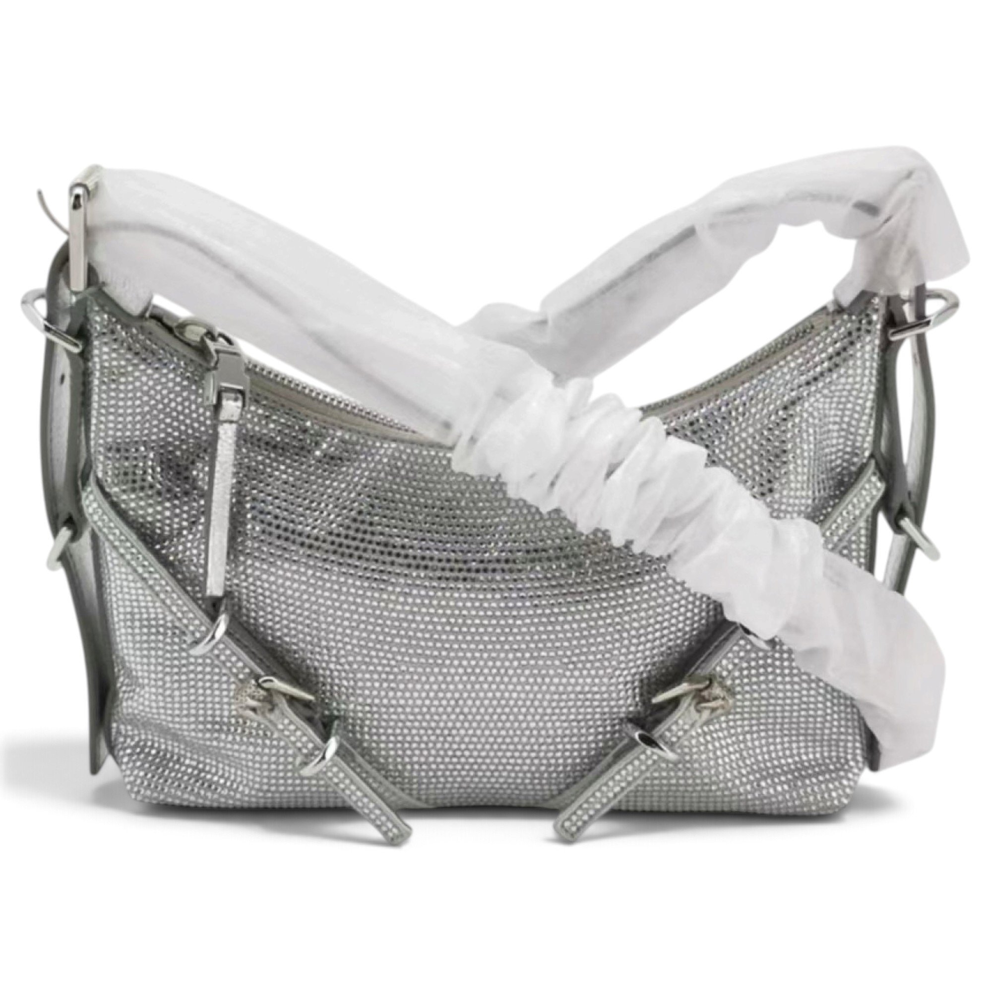 Voyou leather handbag