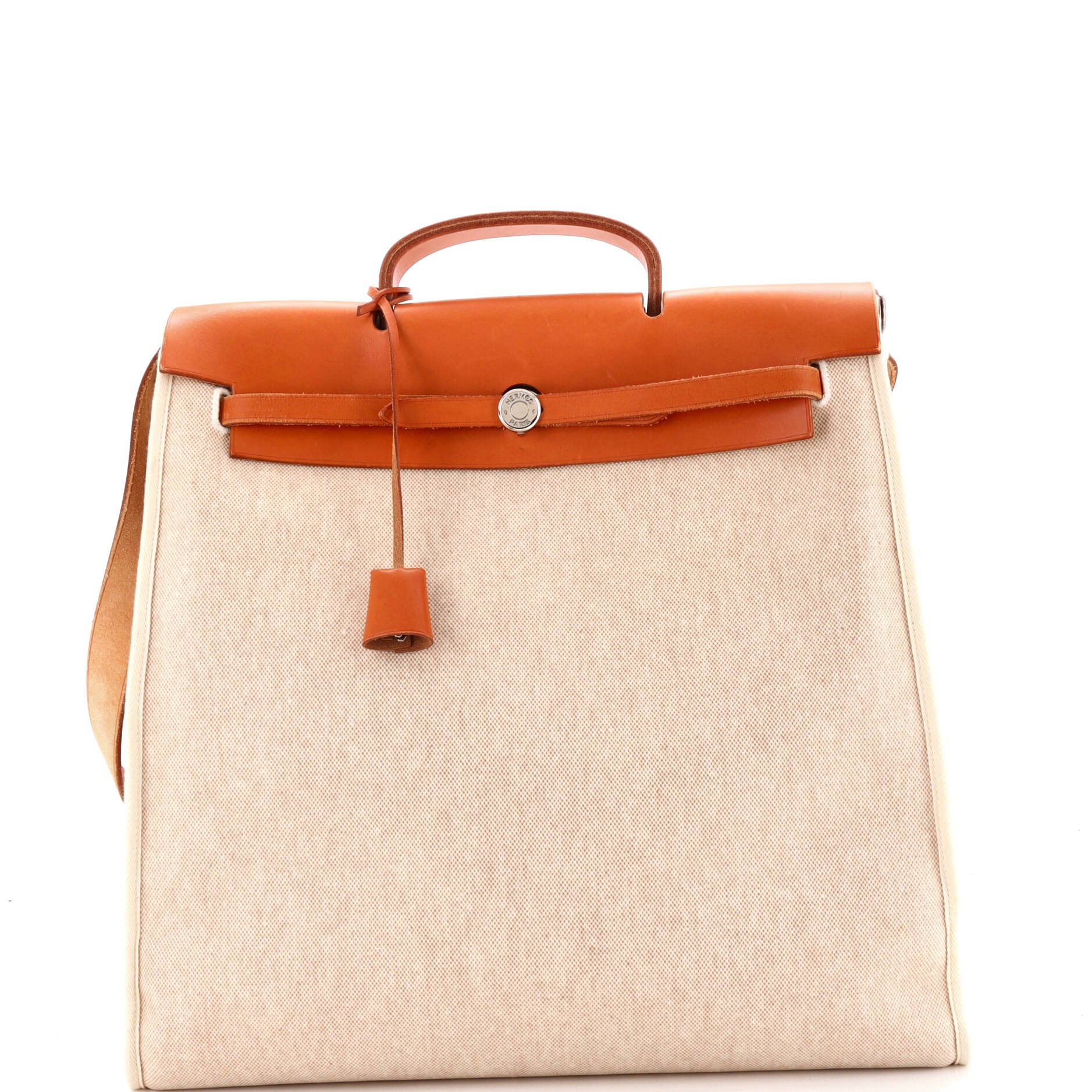 Herbag Toile and Leather MM