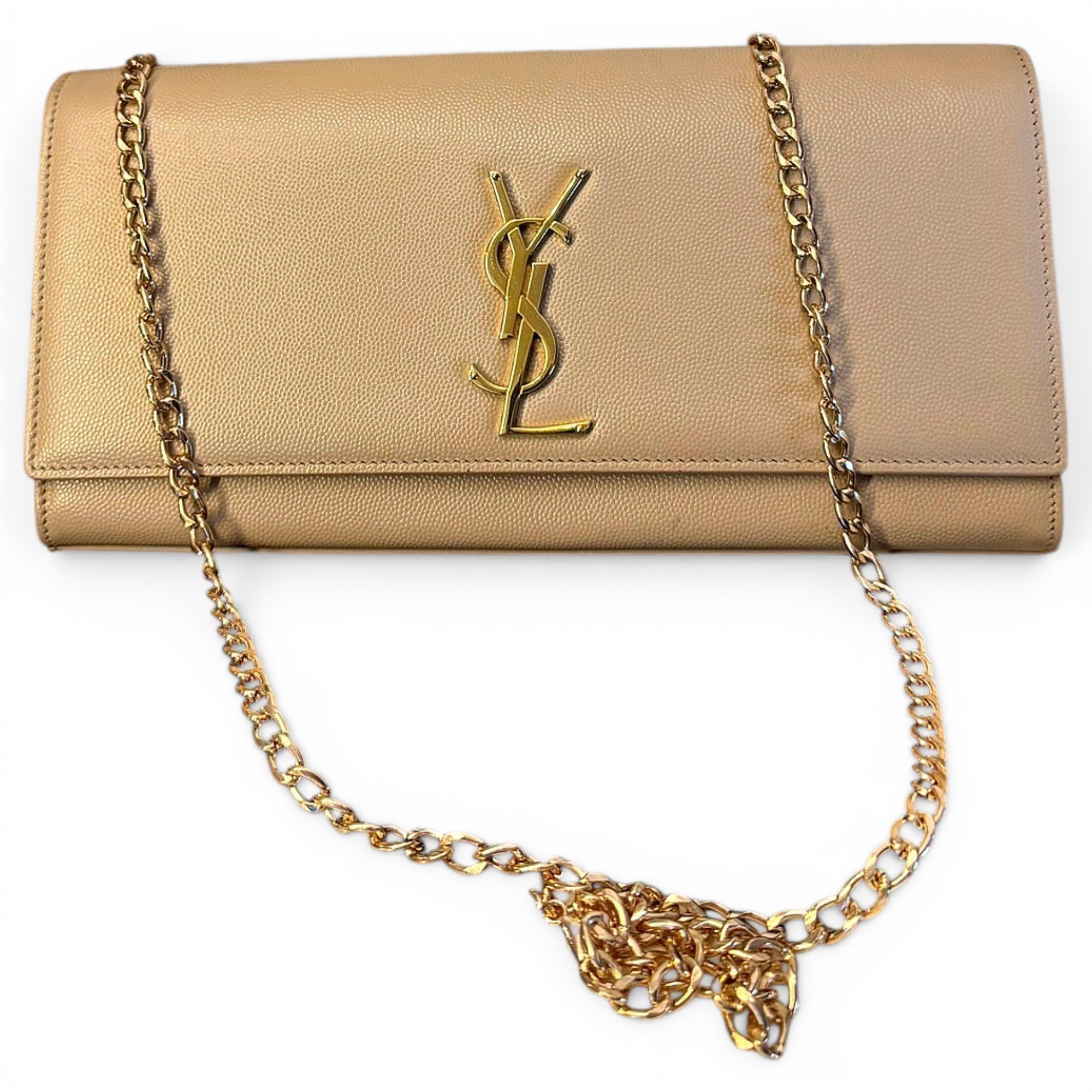 Kate monogramme leather crossbody bag
