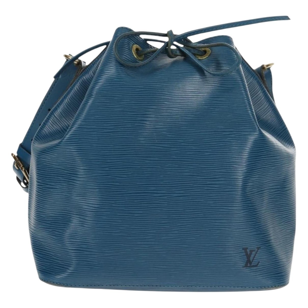 Noé leather bag