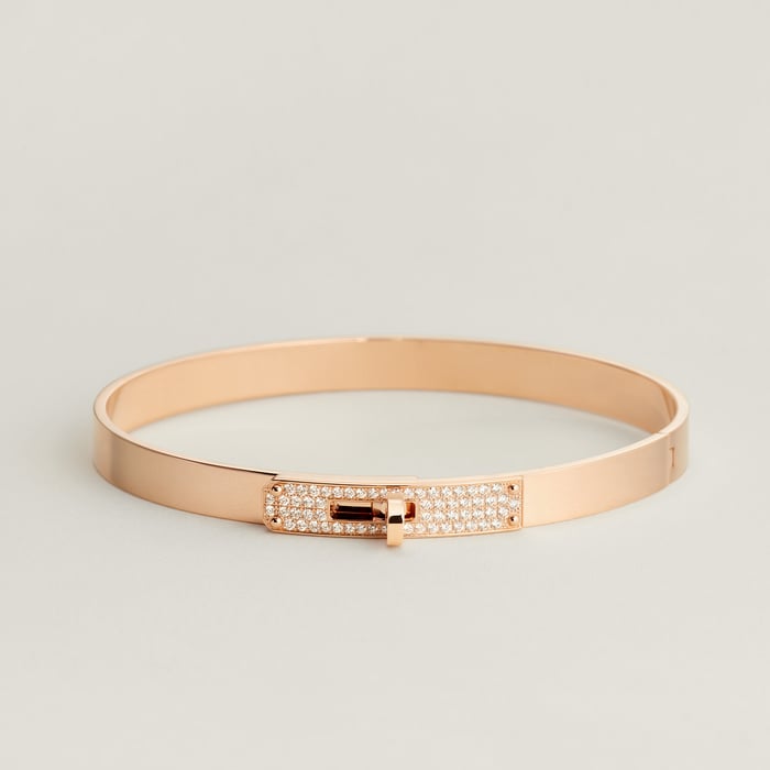 Sans Coloris Kelly Bracelet, Small Model