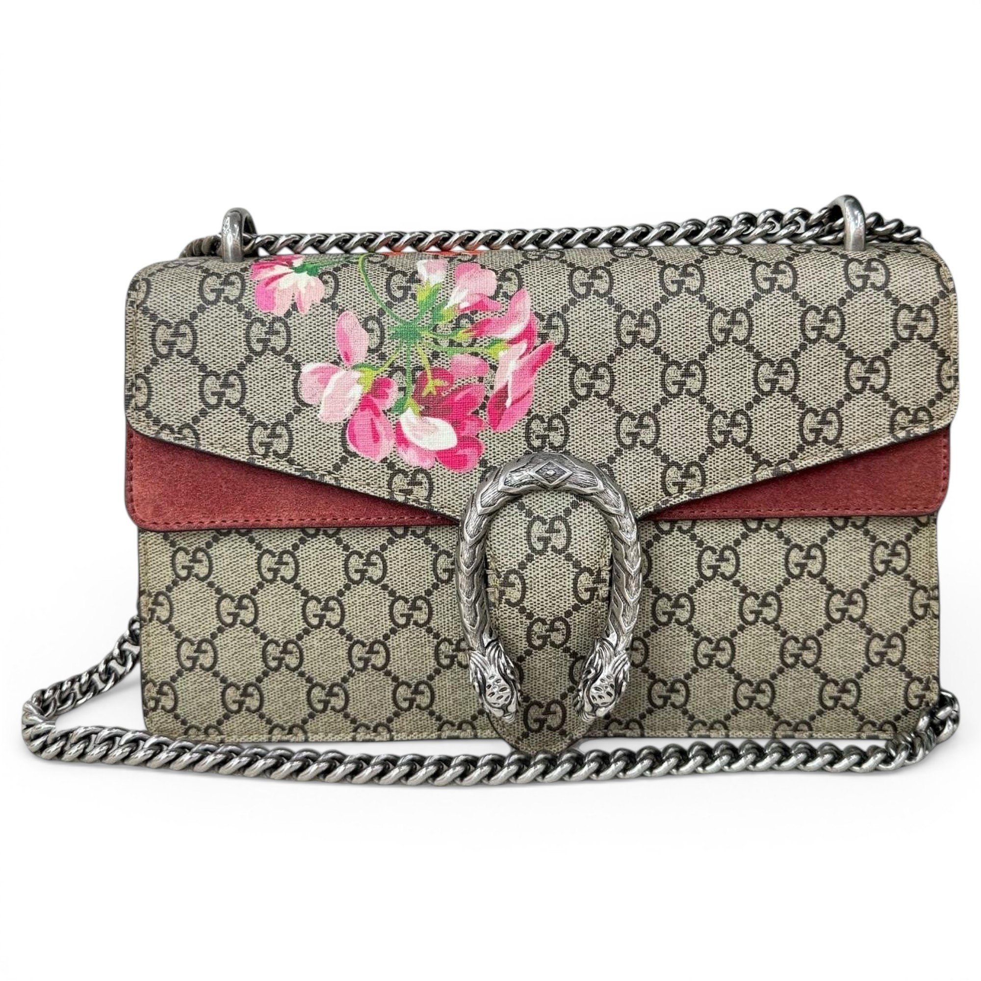 Dionysus leather handbag