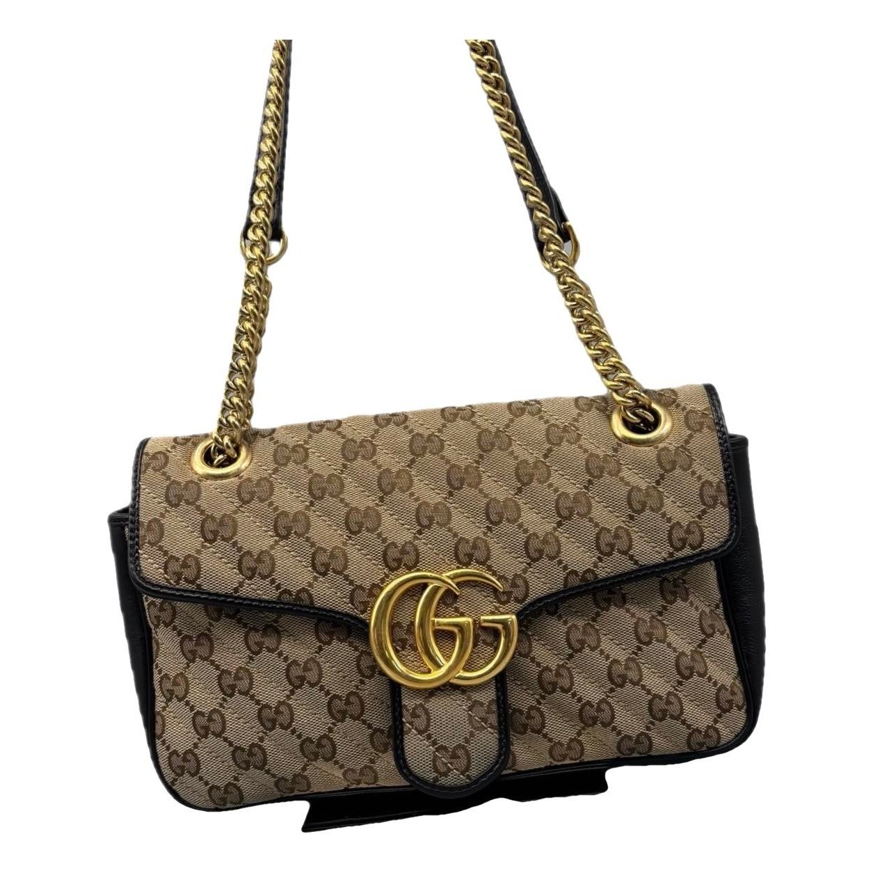 Marmont cloth handbag