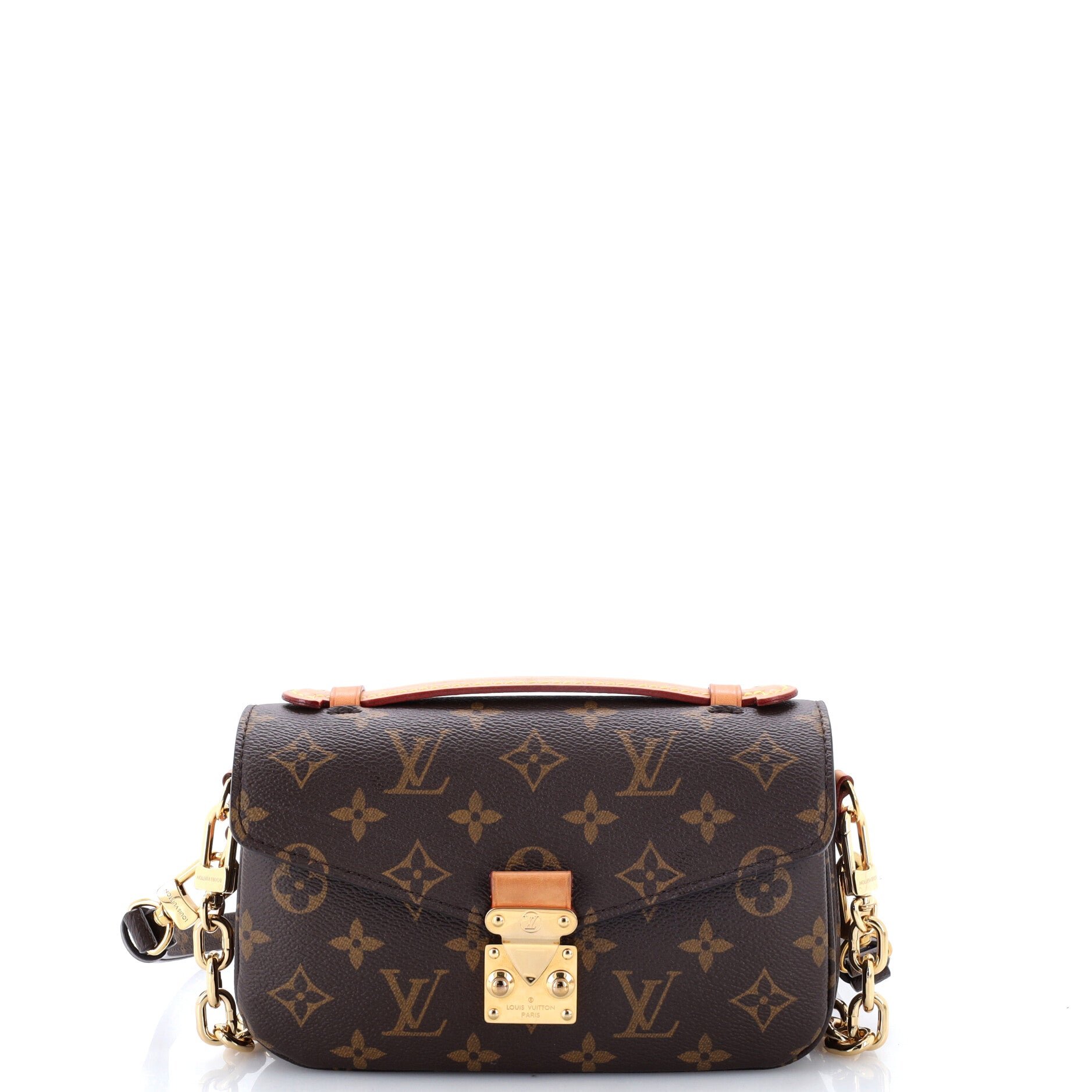 Pochette Metis Monogram Canvas East West