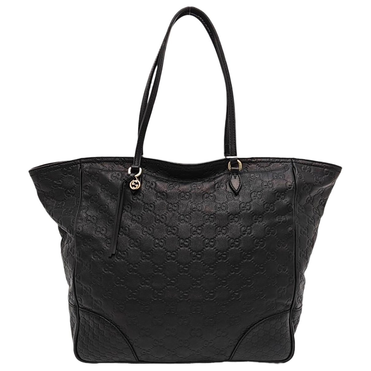 Bree leather handbag
