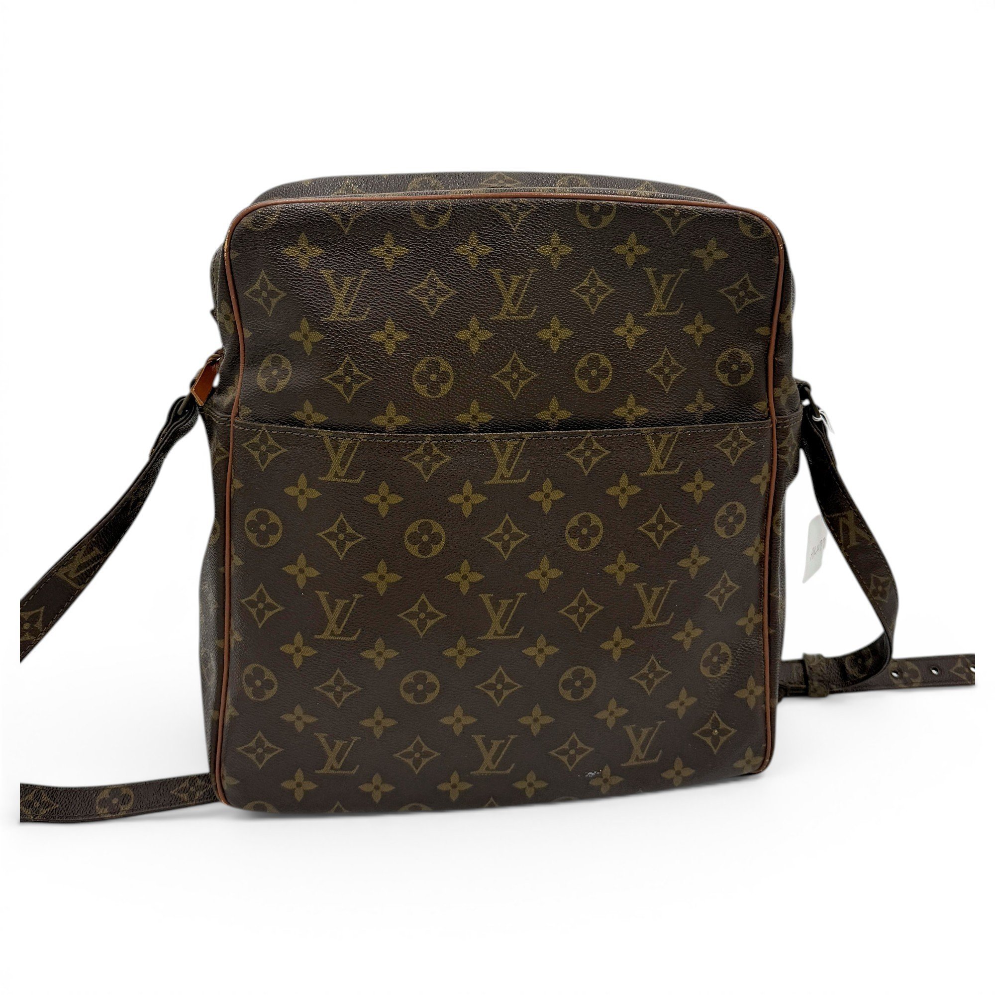 Marceau Messenger handbag