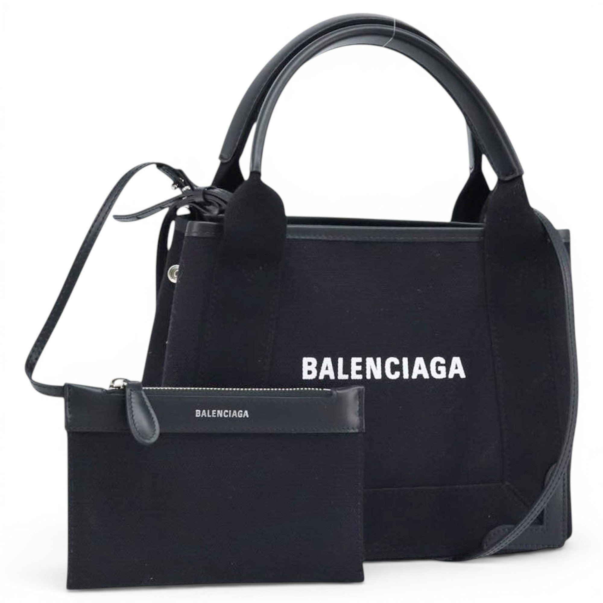 B cloth tote