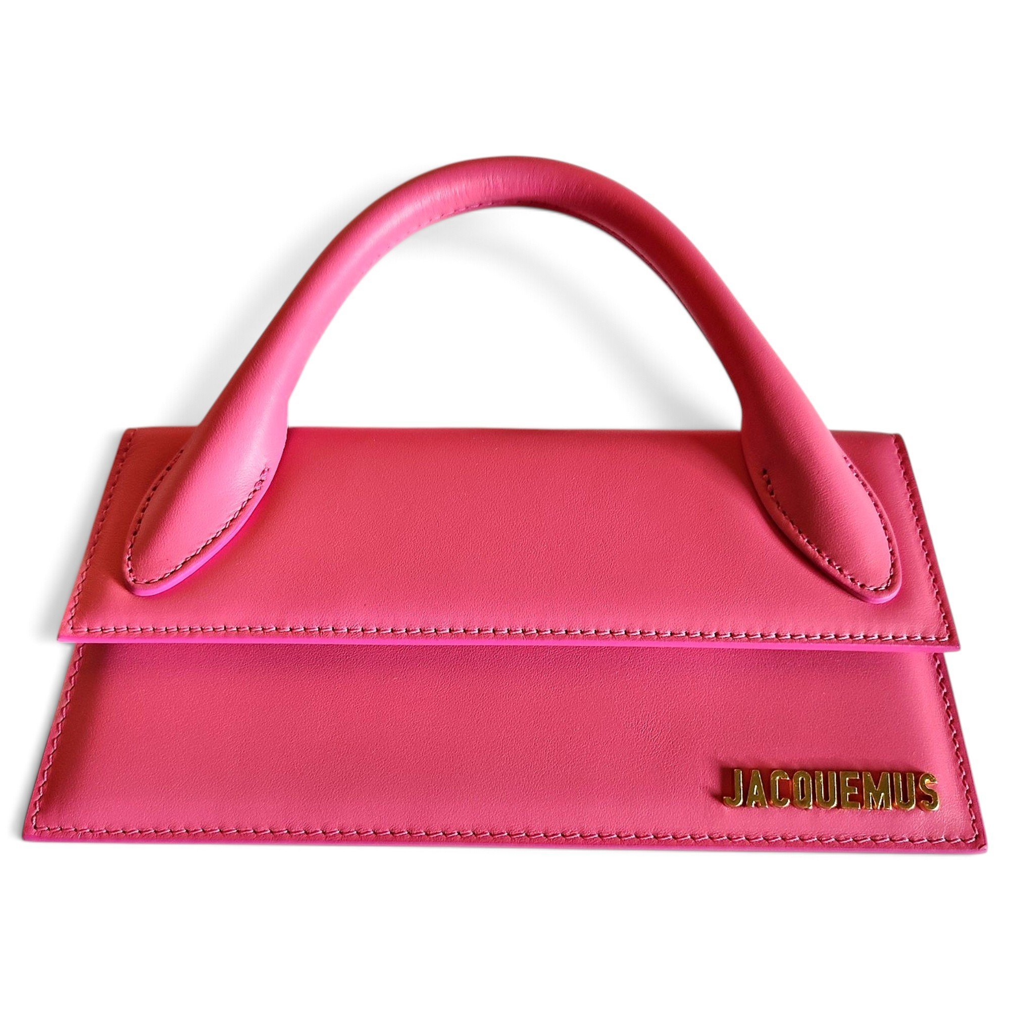 Chiquito Long leather crossbody bag