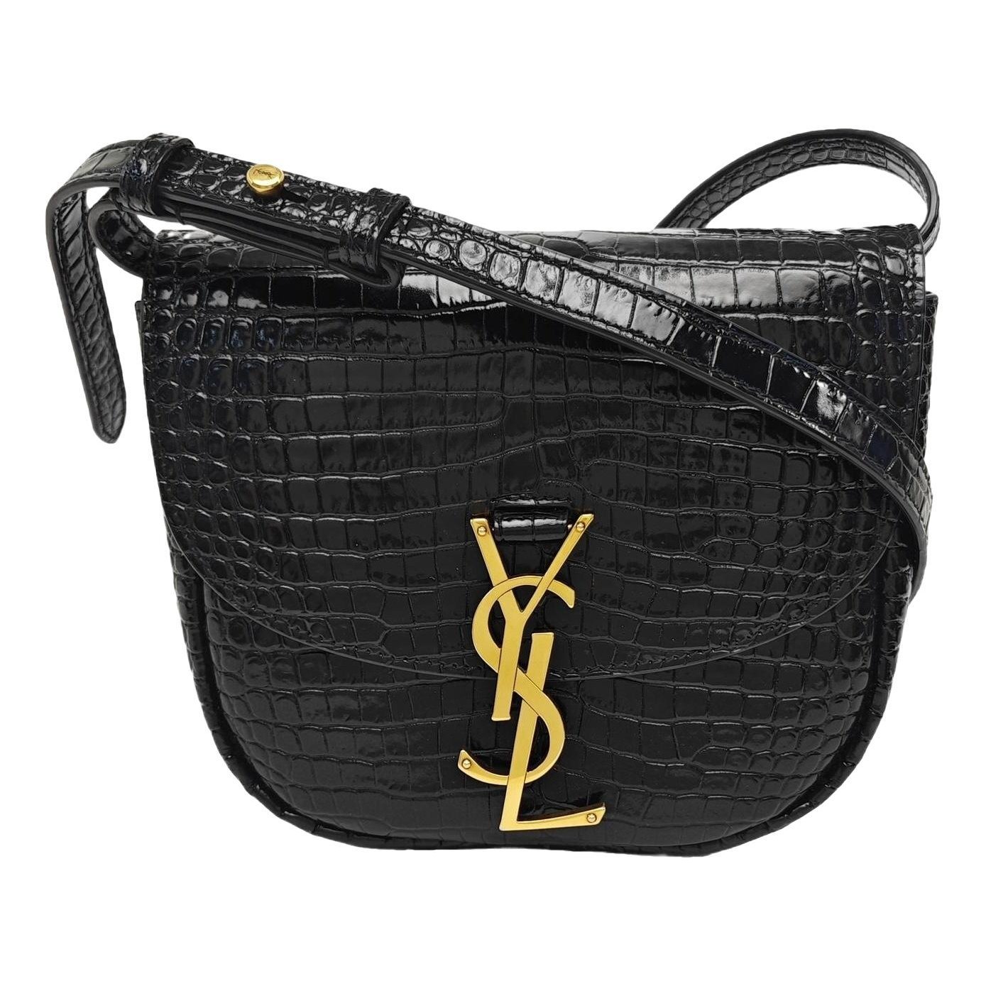 Kaia leather handbag