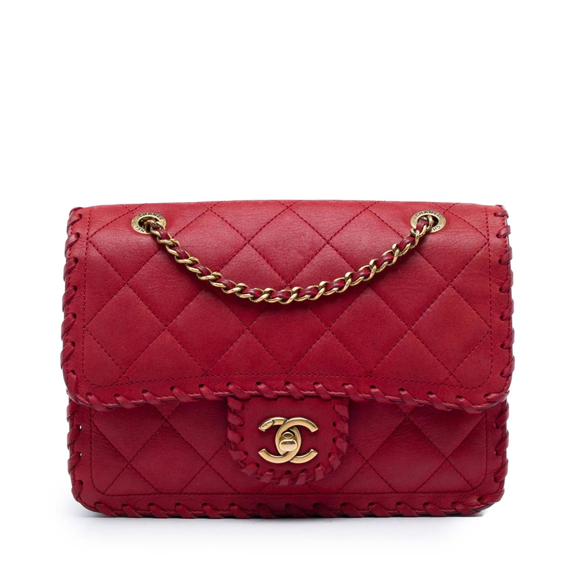 Timeless/Classique pony-style calfskin crossbody bag