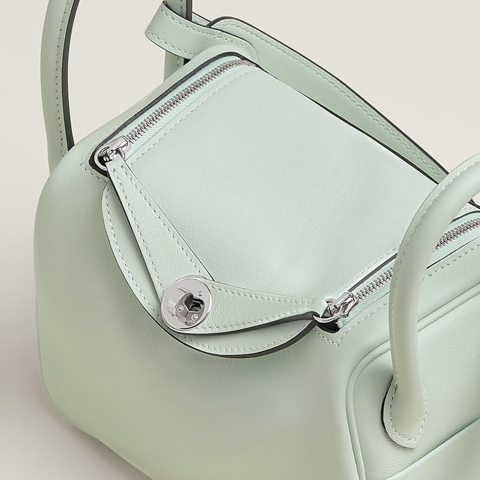 Vert Peppermint Lindy II Mini Bag