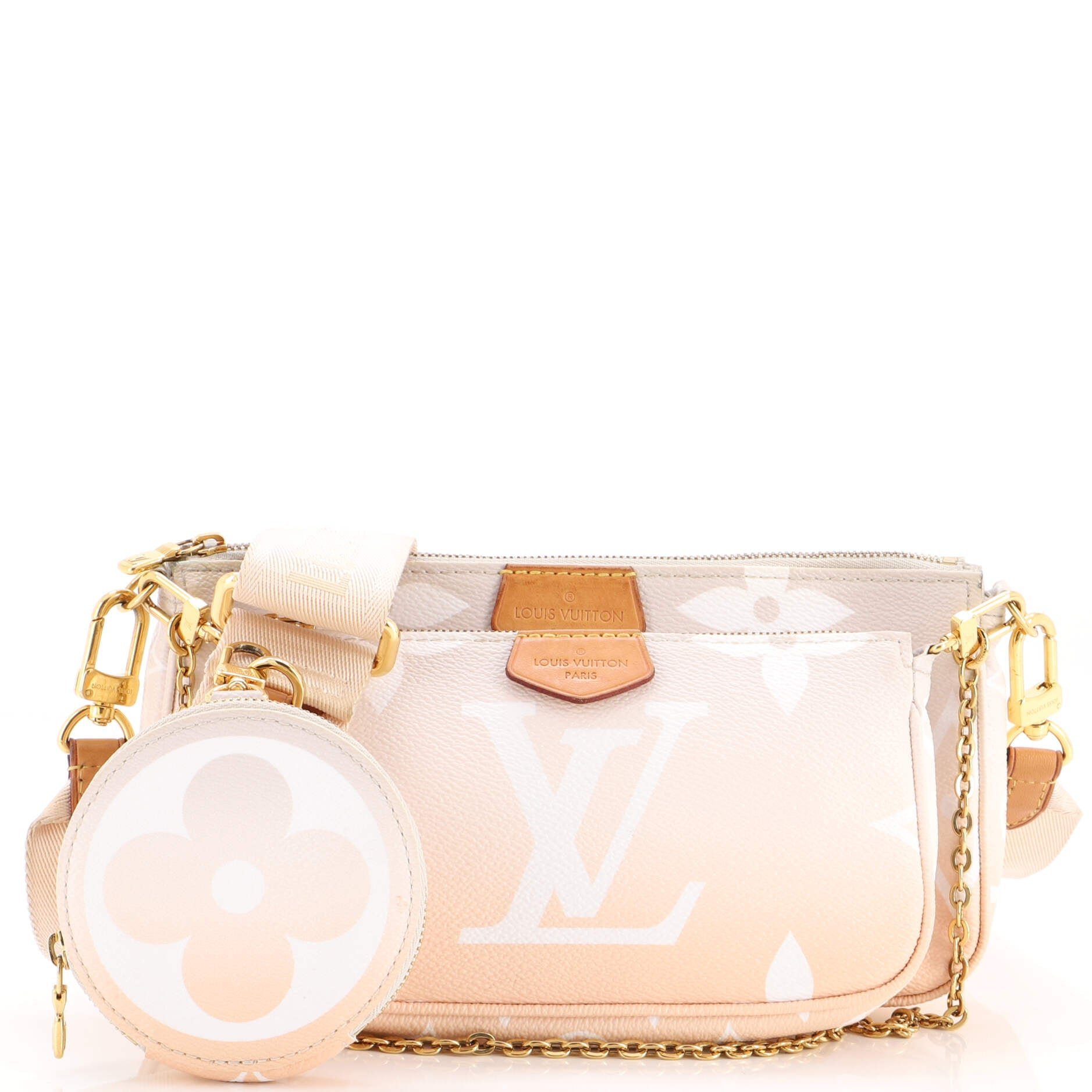Multi Pochette Accessoires By The Pool Monogram Giant