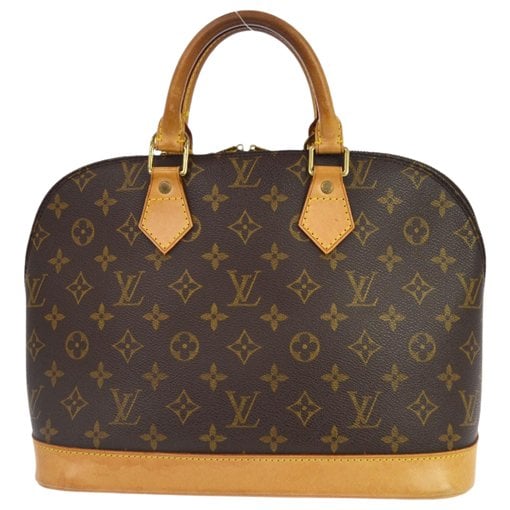 Alma cloth handbag