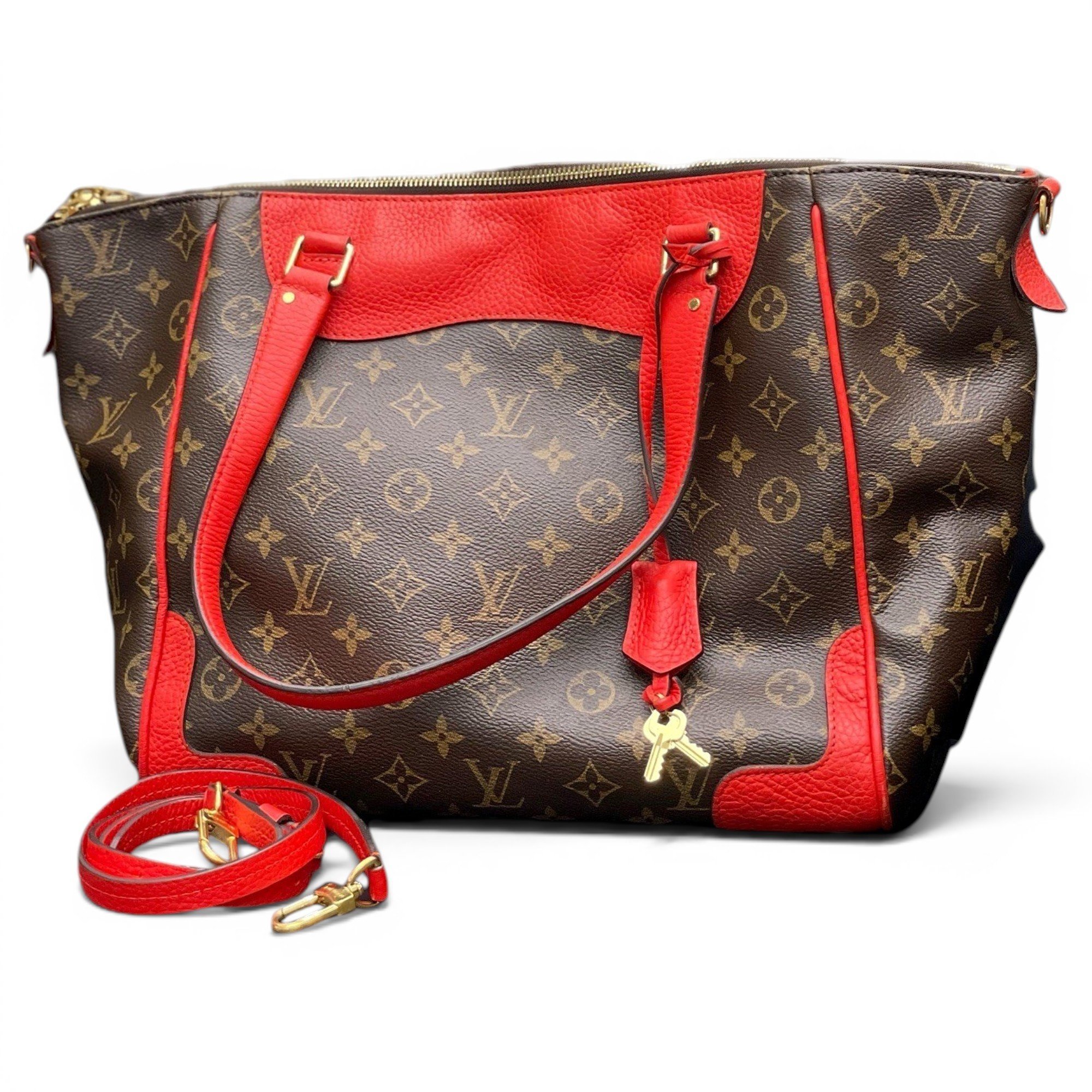 Phenix leather handbag