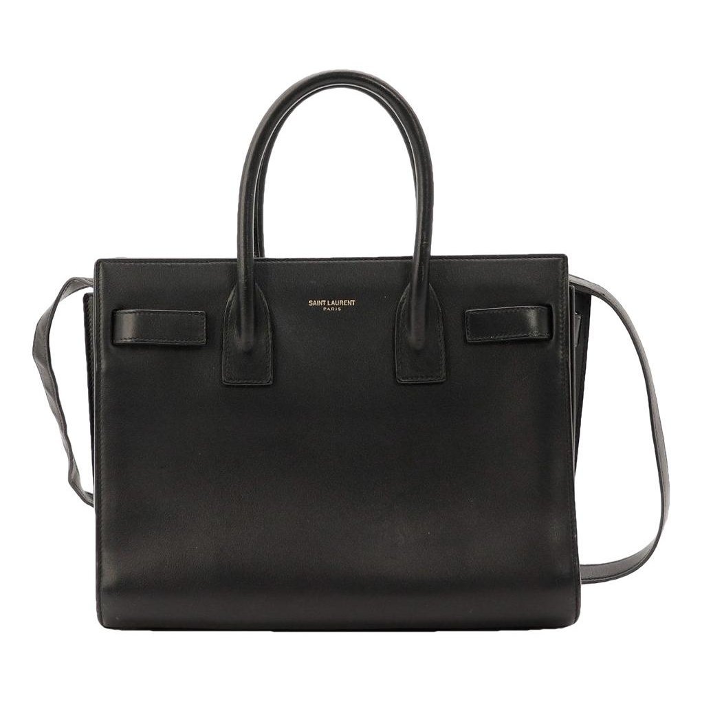 Sac de Jour leather handbag