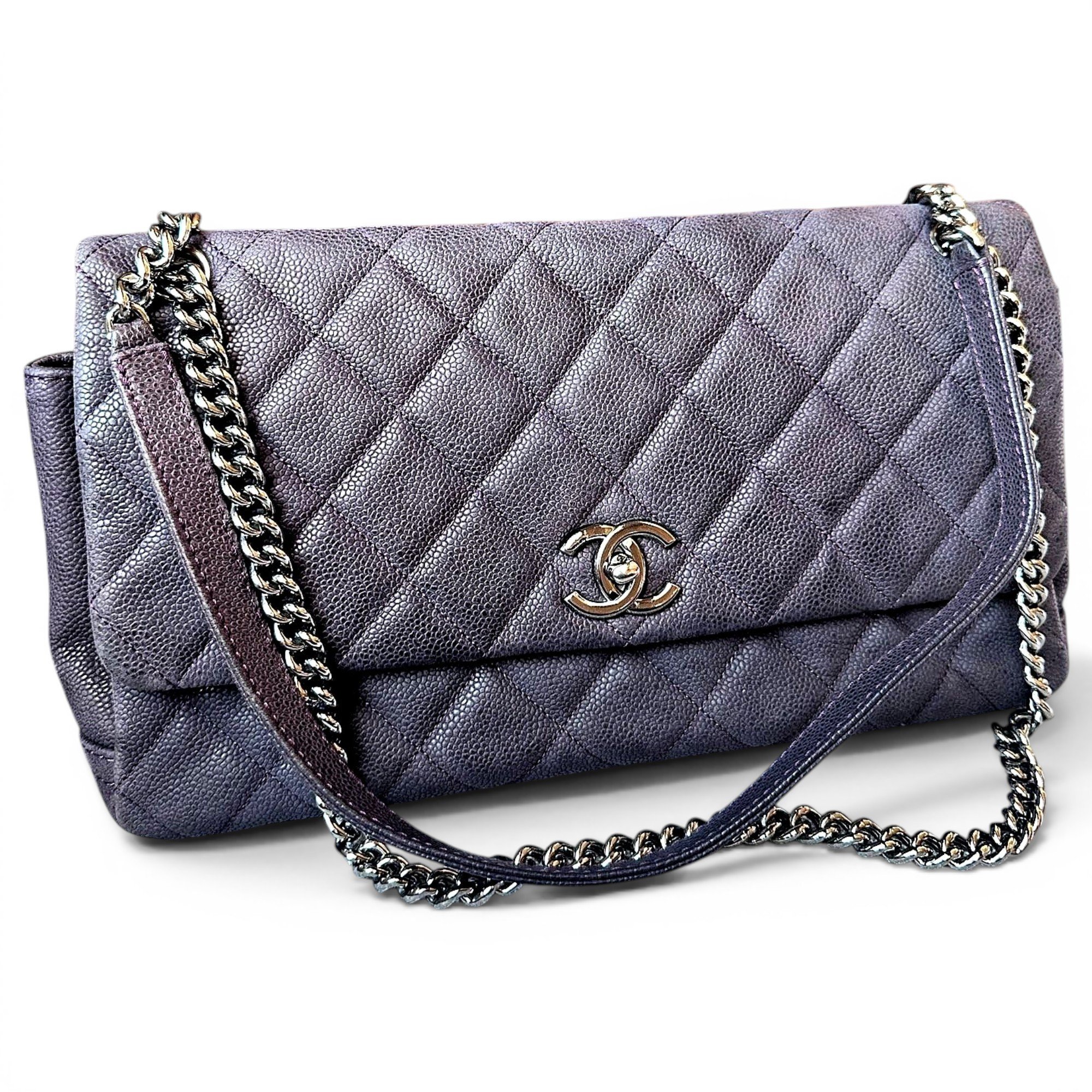 Timeless/Classique leather crossbody bag