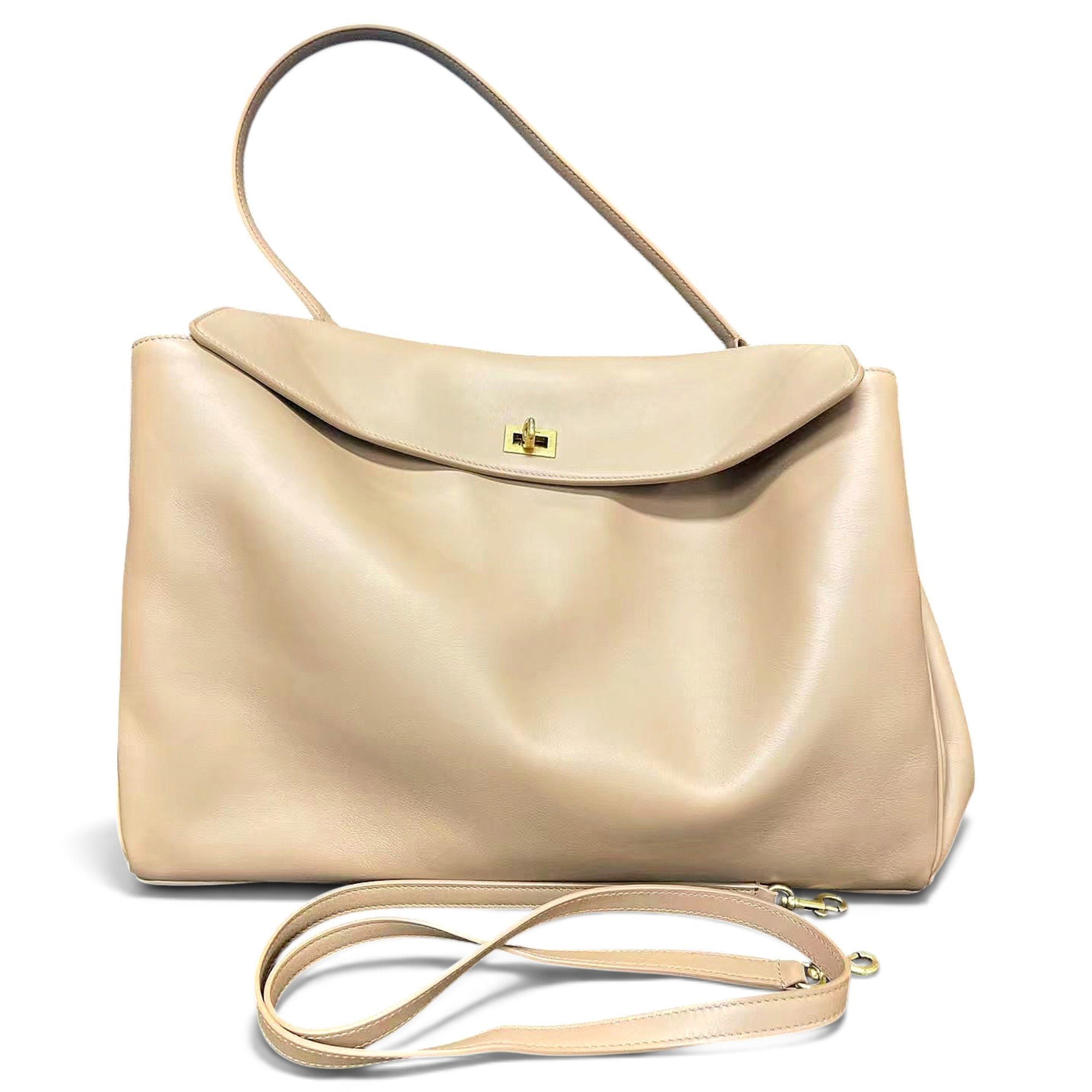 Rodeo leather handbag