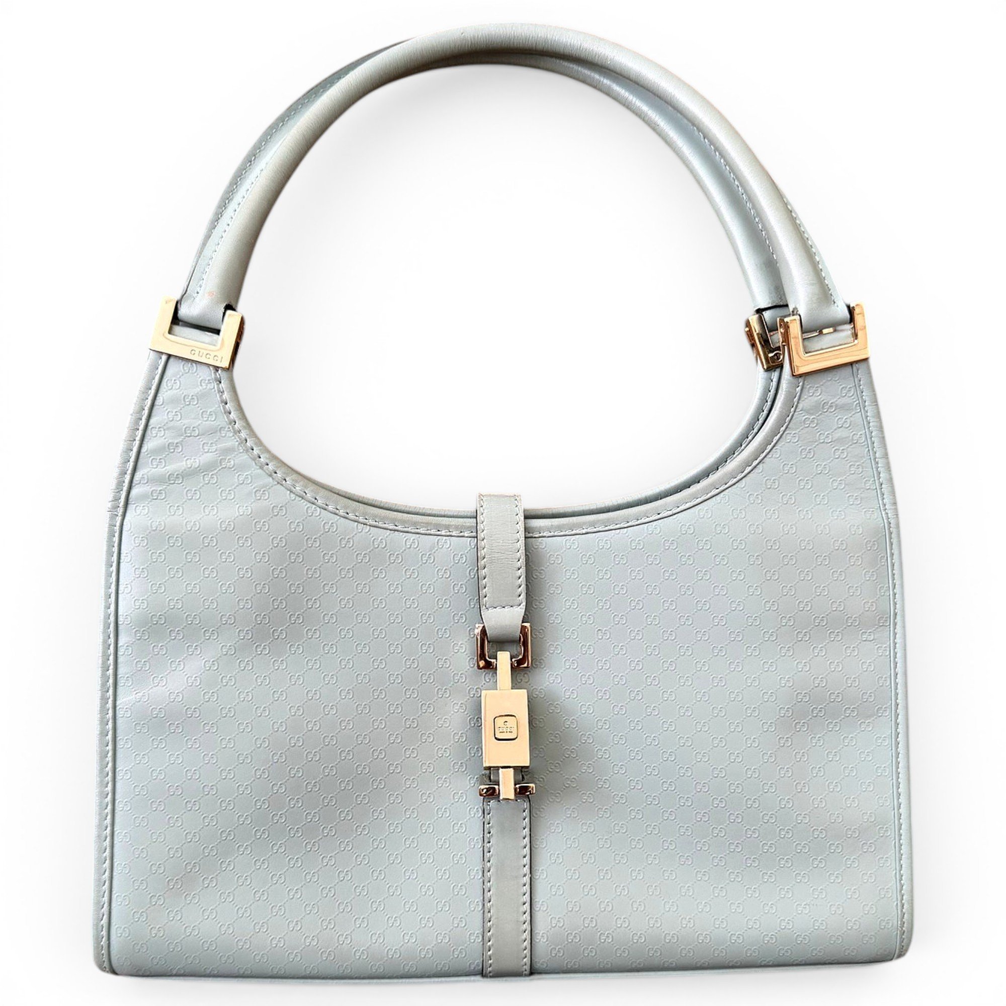 Jackie Vintage leather handbag