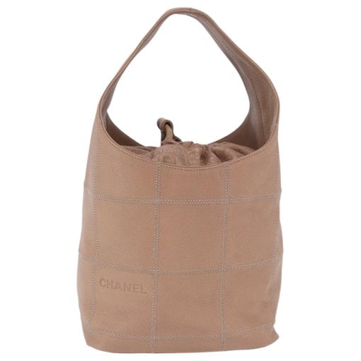 Wild Stitch leather handbag