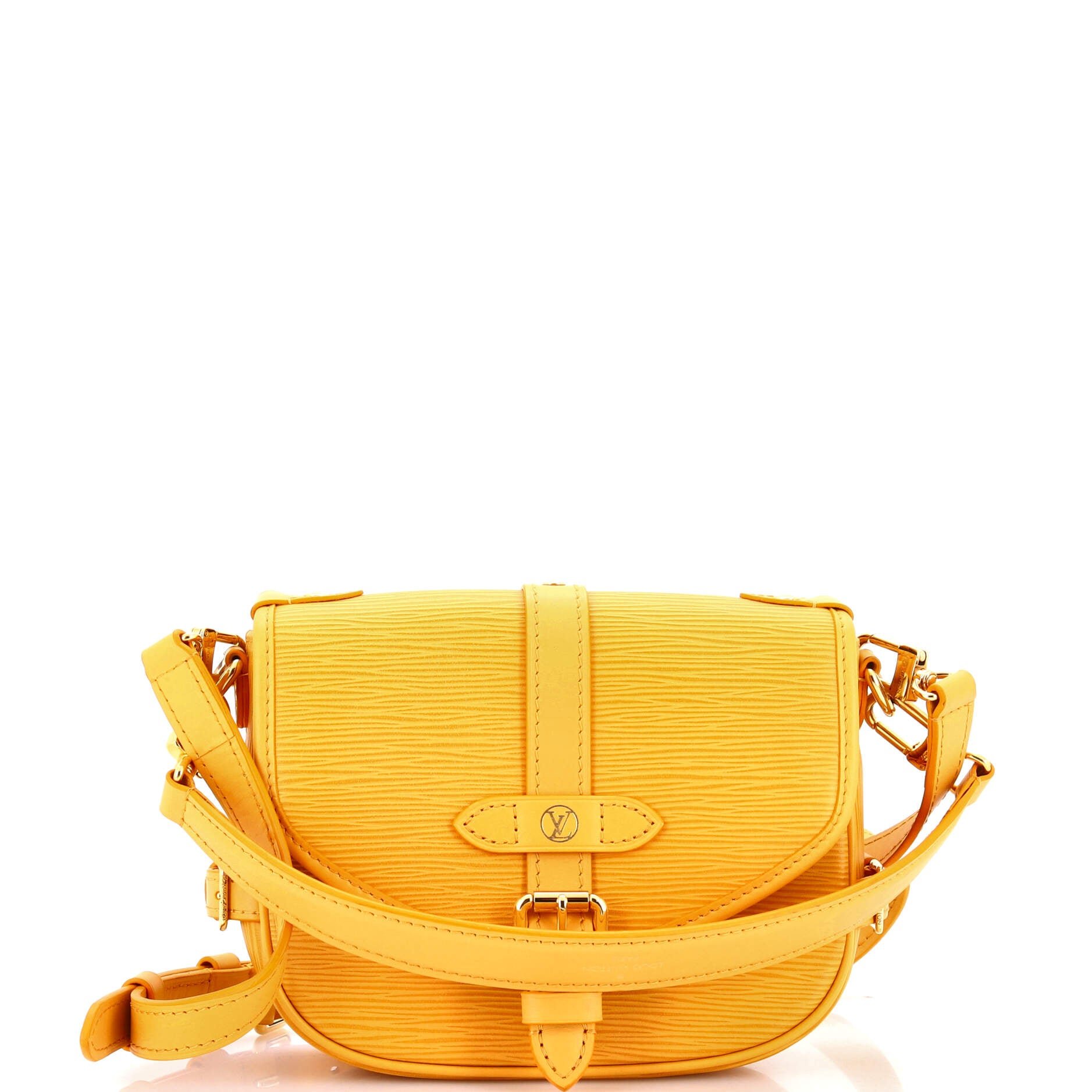 Saumur Handbag Epi Leather BB