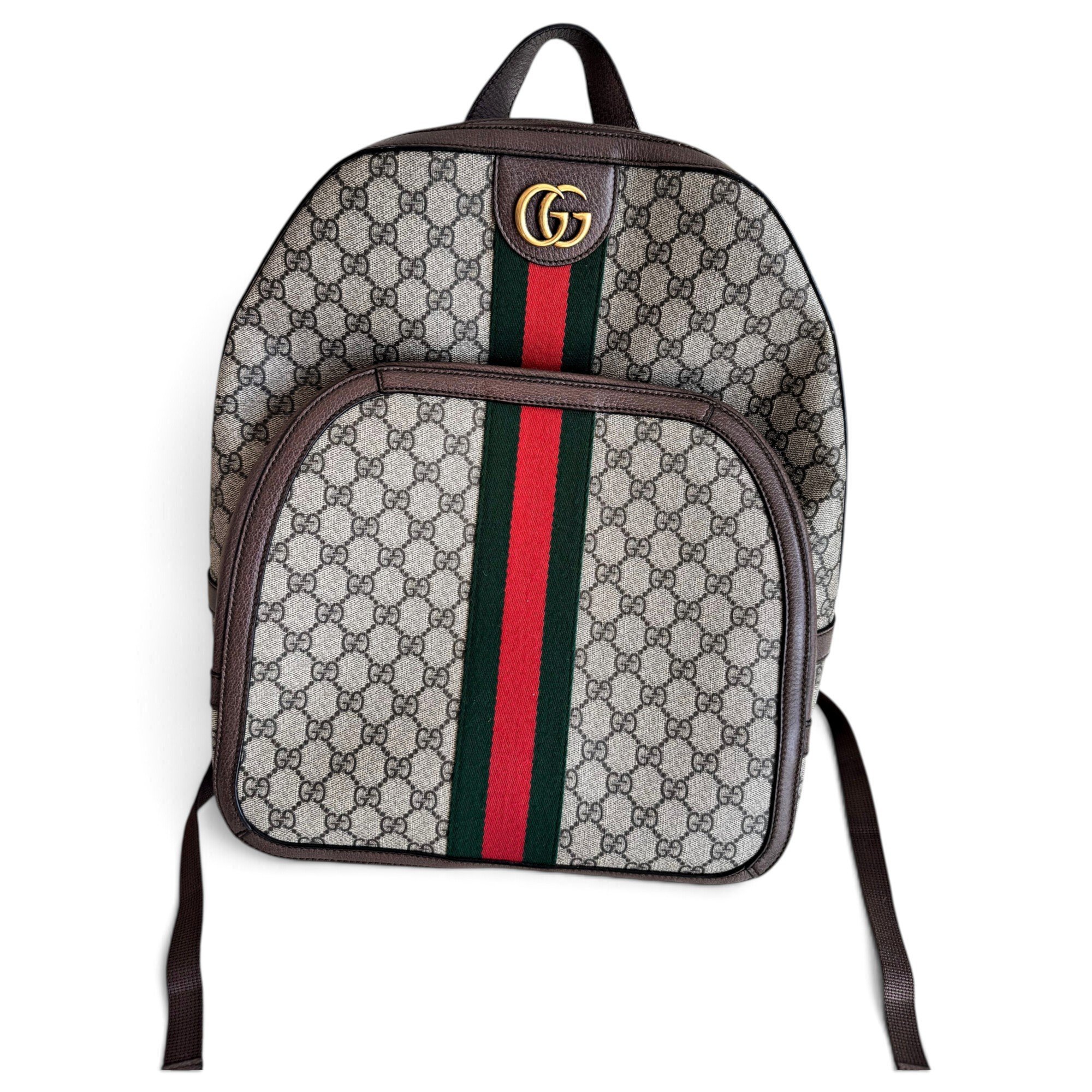 Ophidia cloth backpack