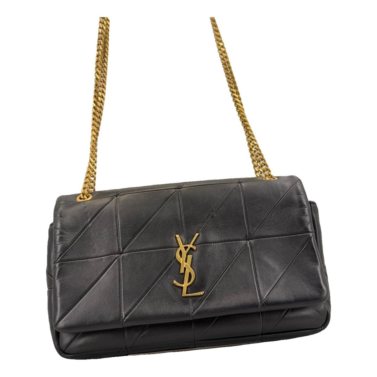 Jamie leather handbag