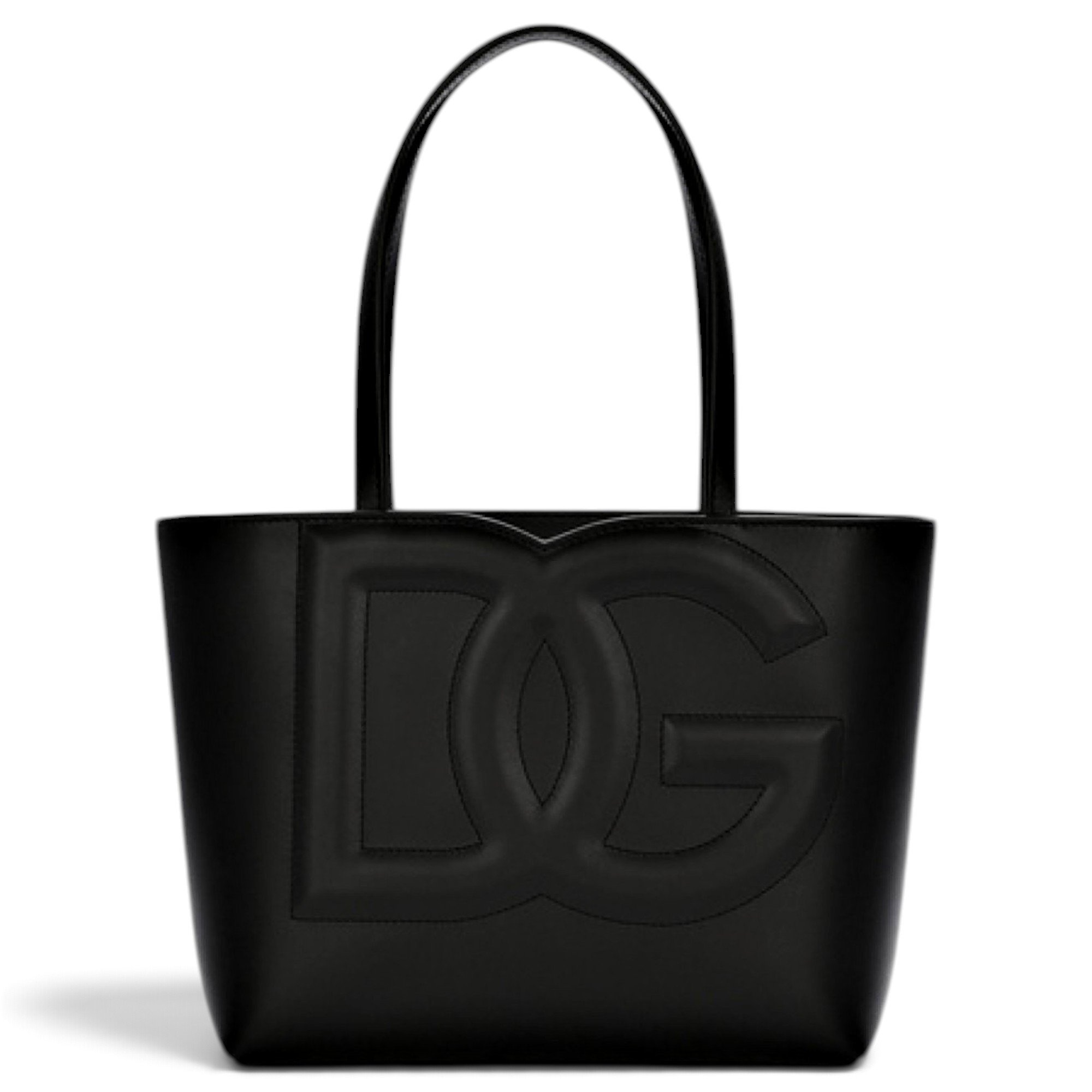 Dolce & Gabbana DG Daily leather tote