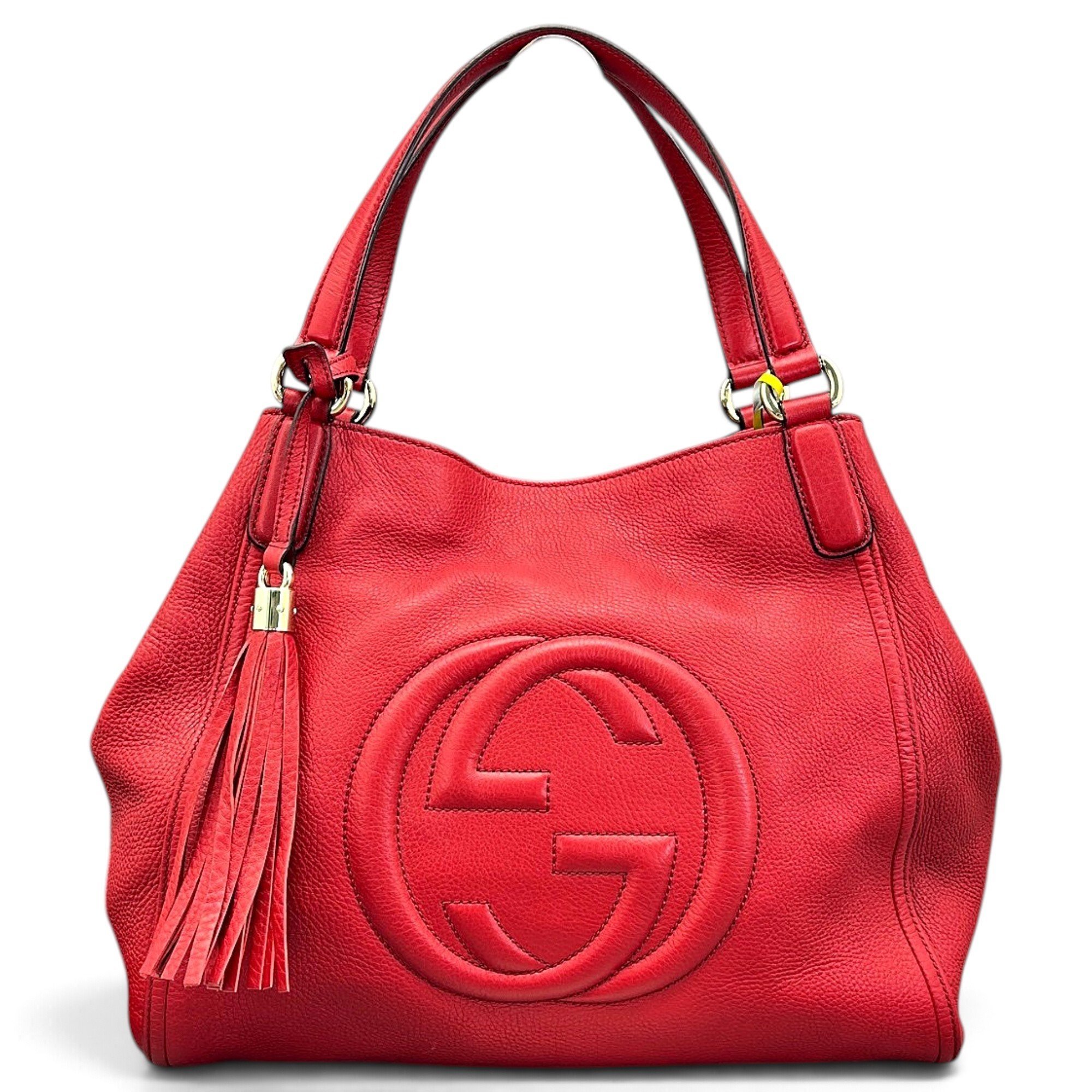 Soho leather handbag