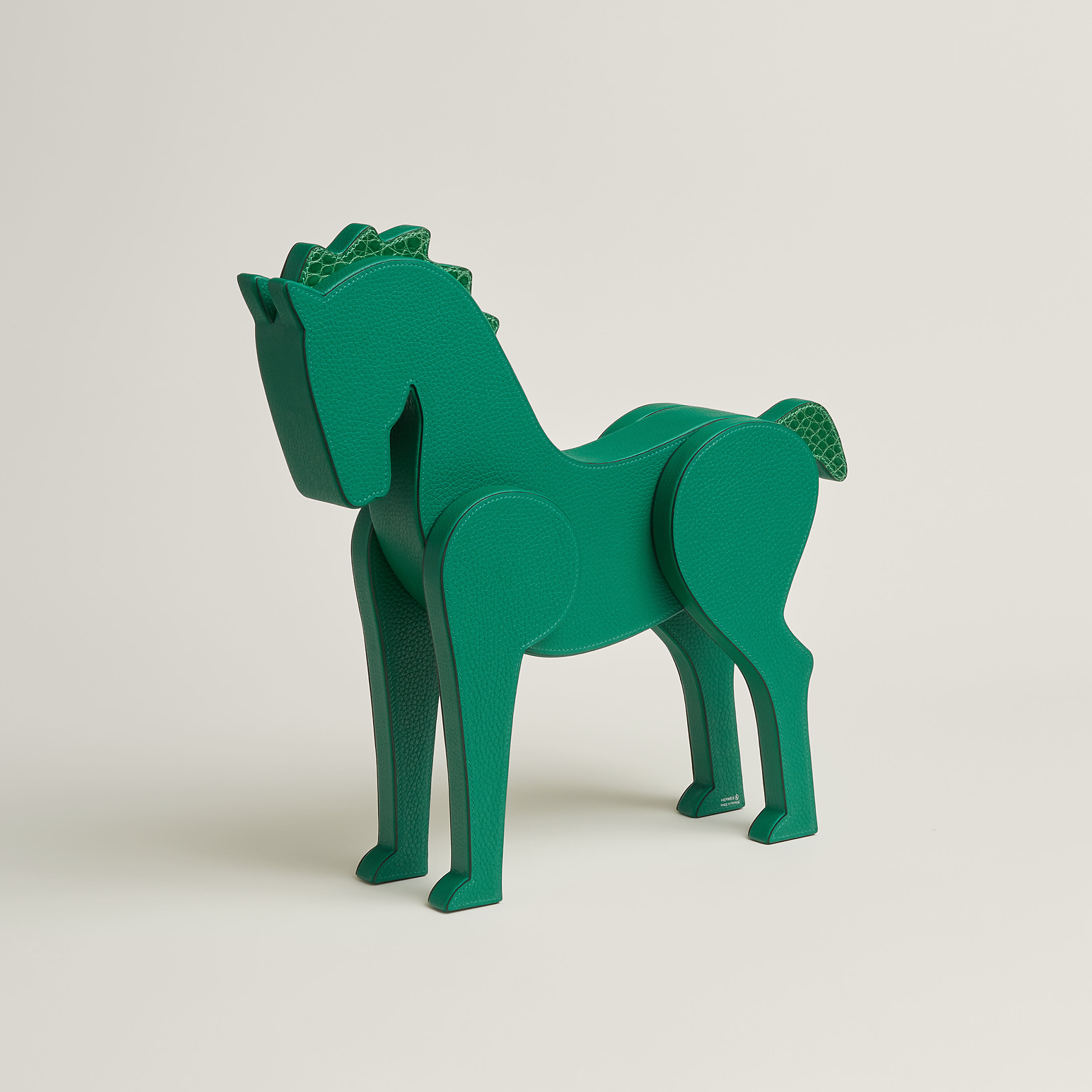 Small decorative horse