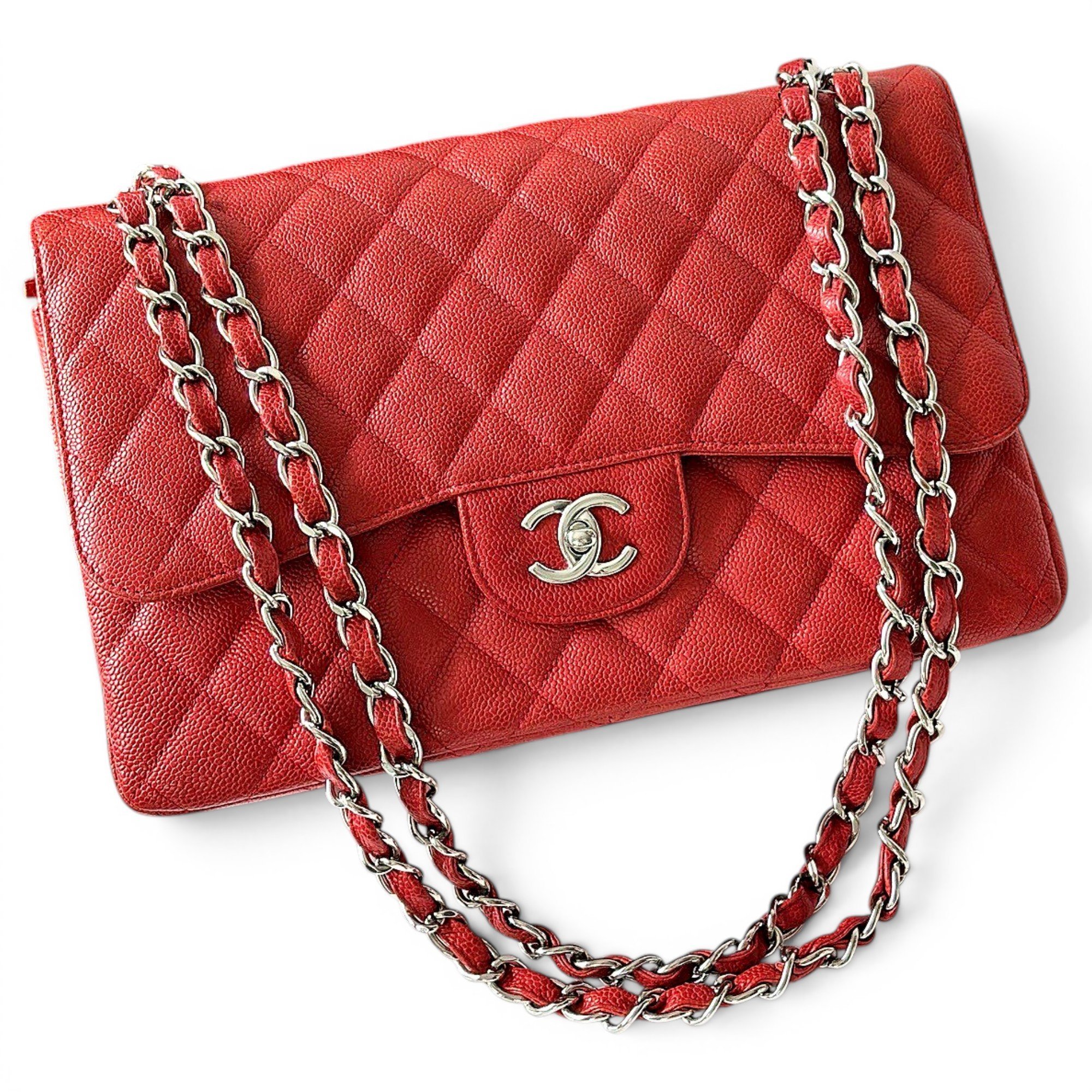 Timeless/Classique leather crossbody bag
