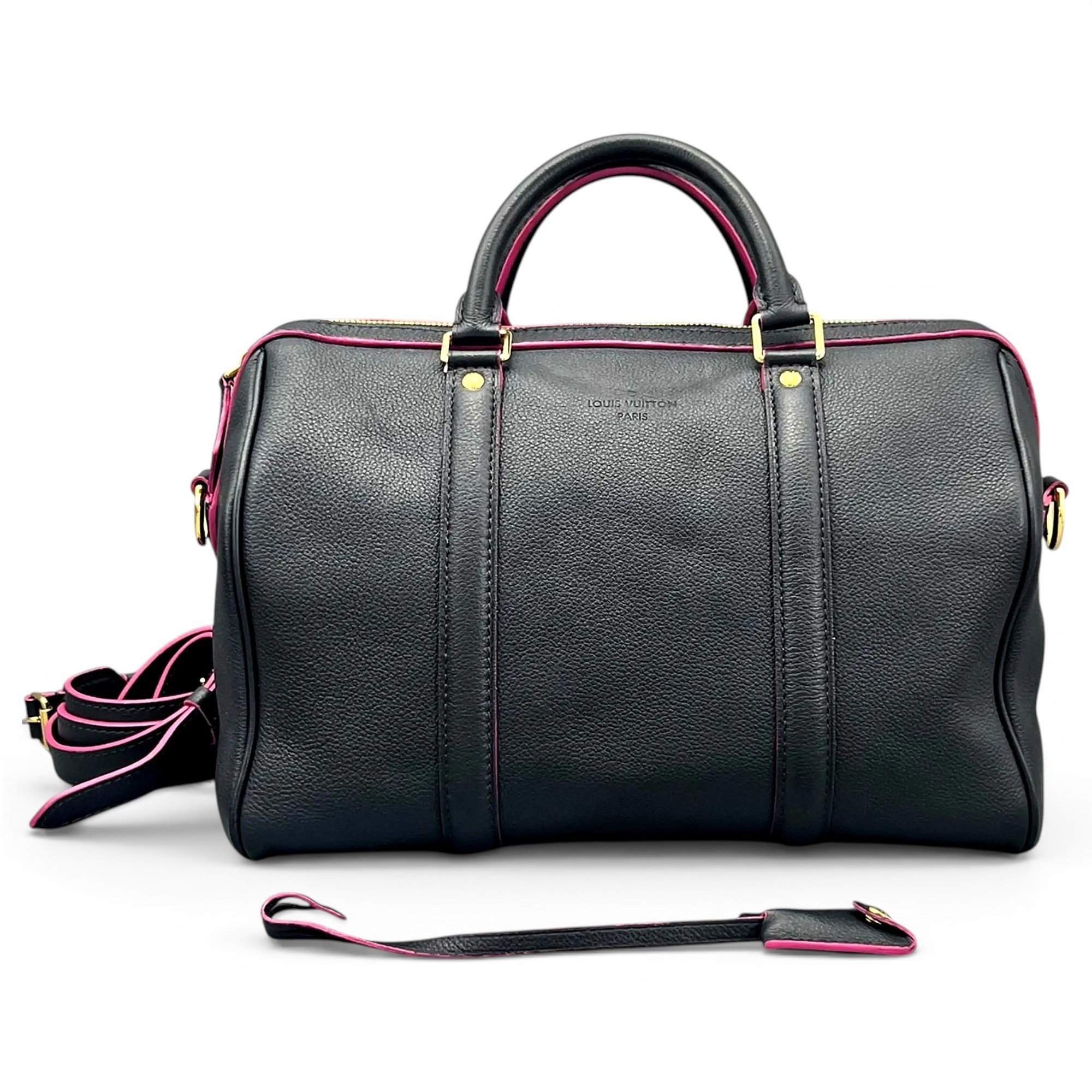 Sofia Coppola leather crossbody bag