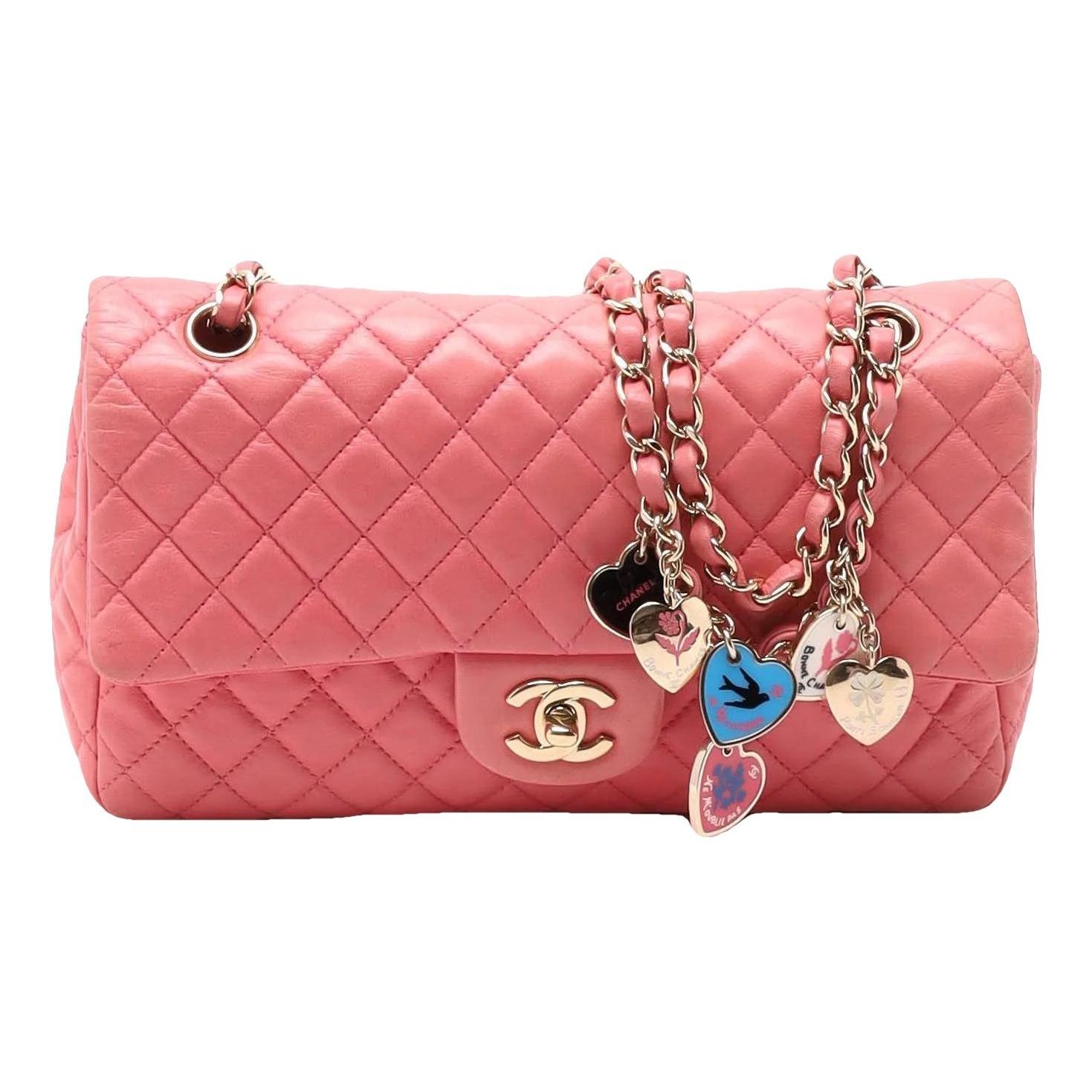 Timeless/Classique leather handbag